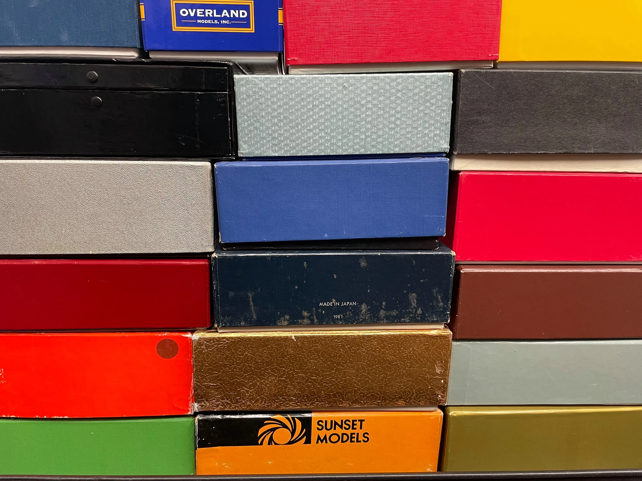 Your Premier Model Train Exchange