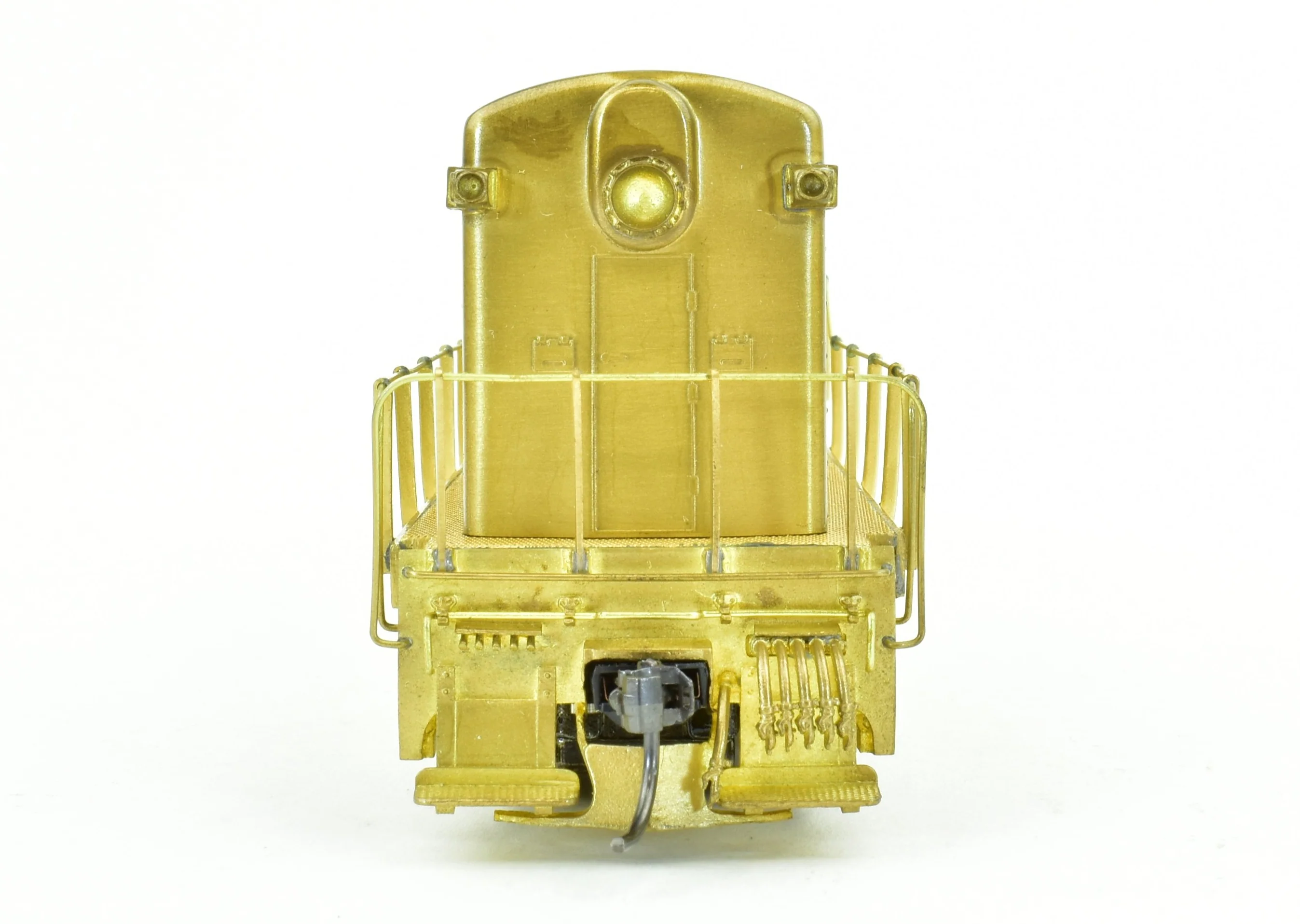 HO Brass Alco Models NYC - New York Central & Various Roads Fairbanks Morse FM H-20-44 Switcher - Image 11