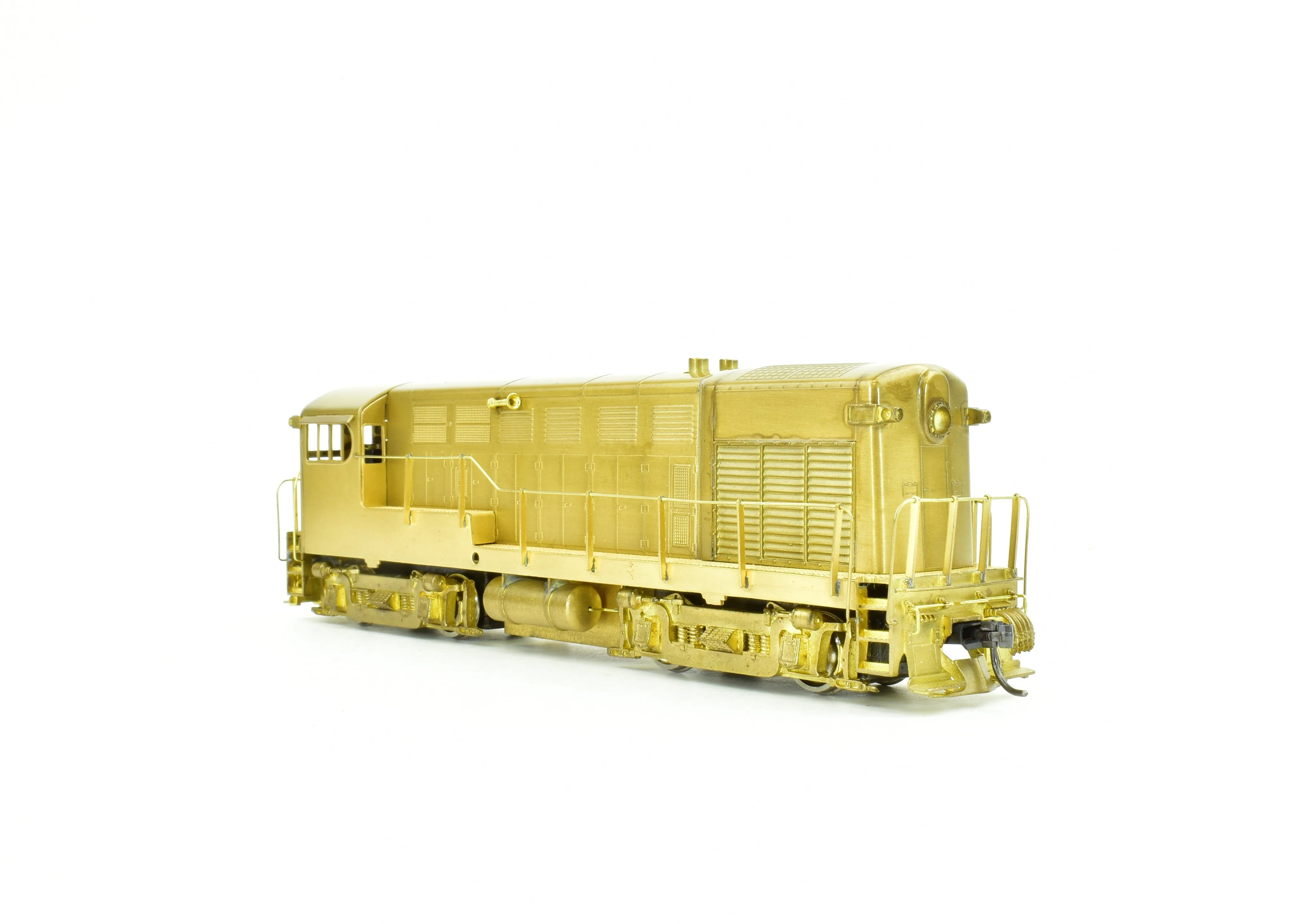 HO Brass Alco Models NYC - New York Central & Various Roads Fairbanks Morse FM H-20-44 Switcher - Image 12