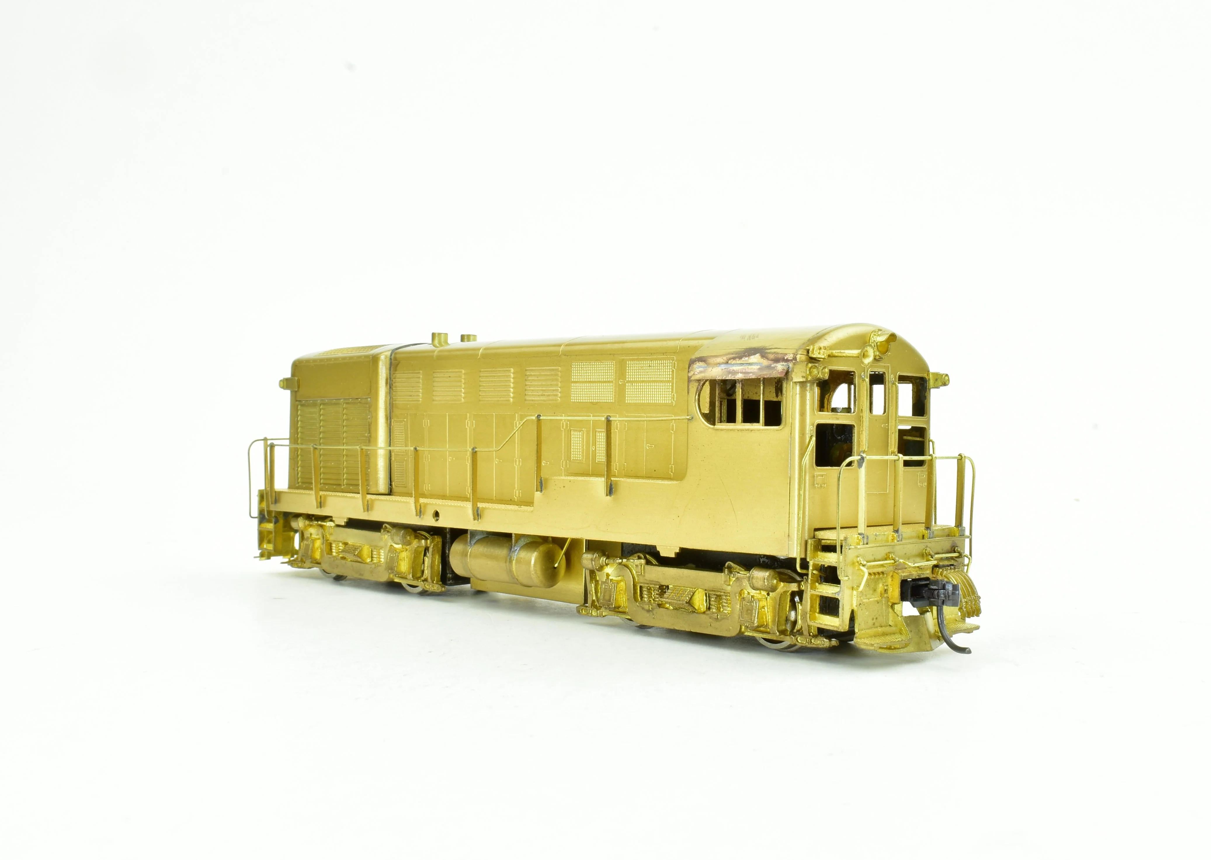 HO Brass Alco Models NYC - New York Central & Various Roads Fairbanks Morse FM H-20-44 Switcher - Image 13