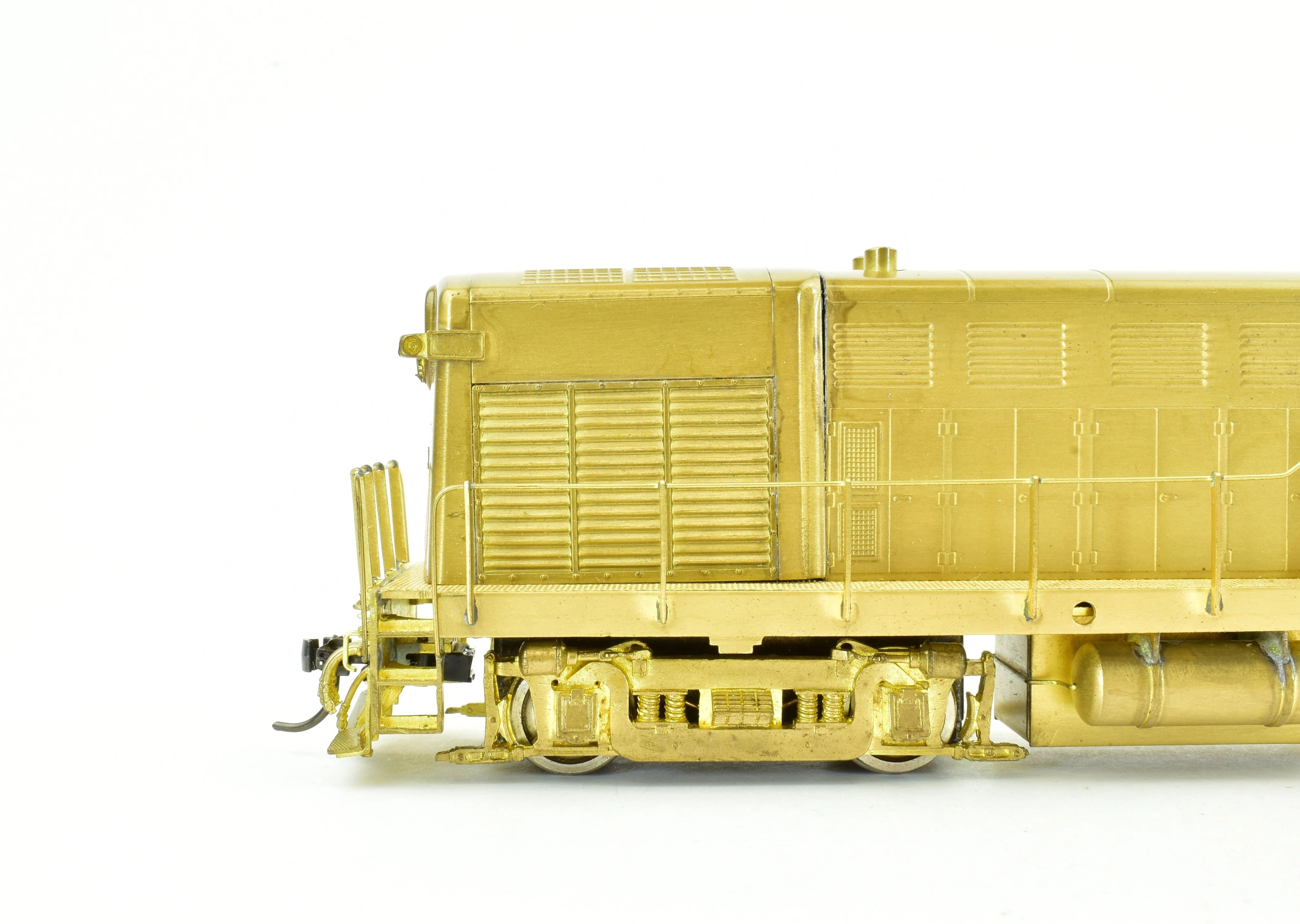 HO Brass Alco Models NYC - New York Central & Various Roads Fairbanks Morse FM H-20-44 Switcher - Image 15