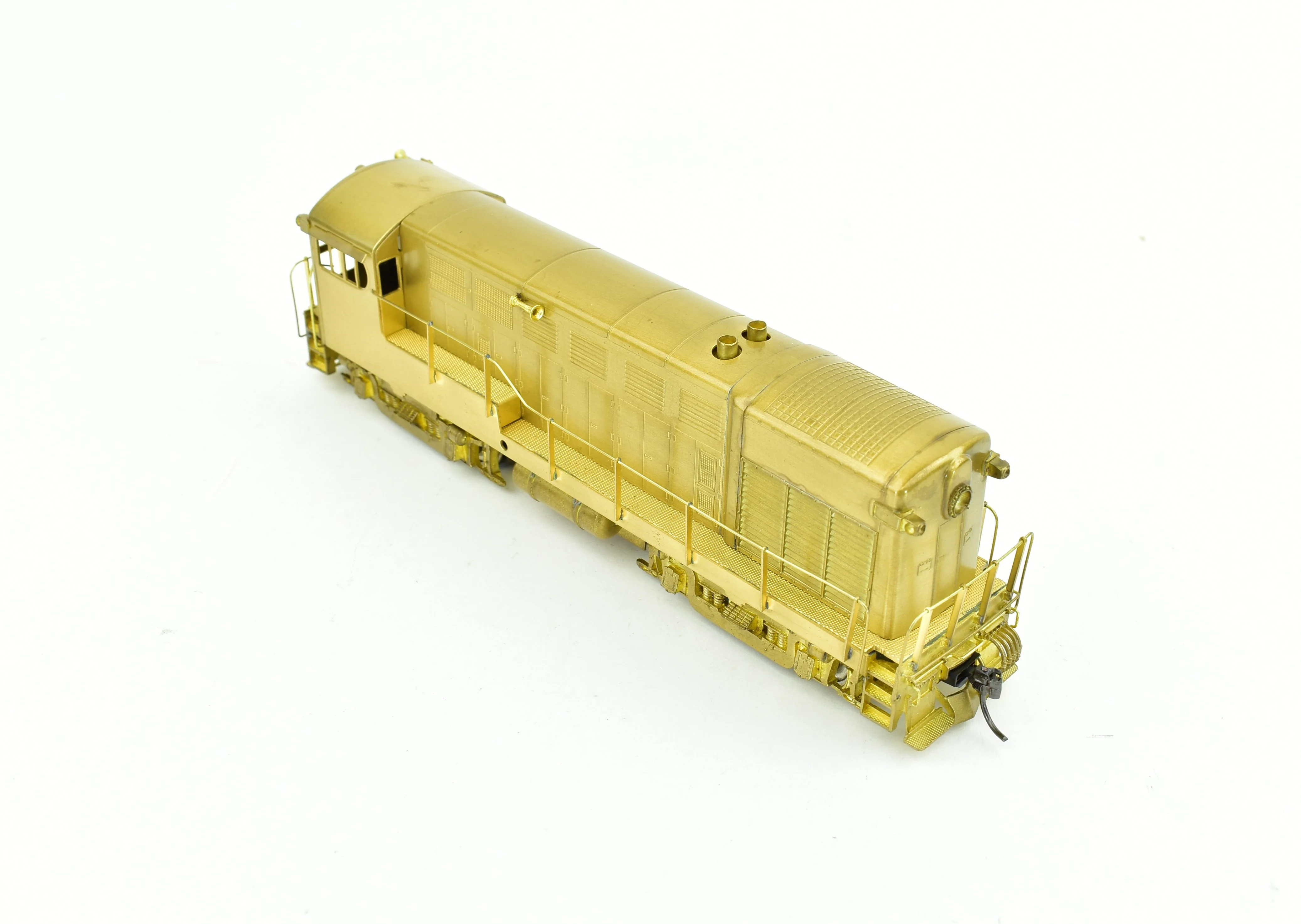 HO Brass Alco Models NYC - New York Central & Various Roads Fairbanks Morse FM H-20-44 Switcher - Image 6