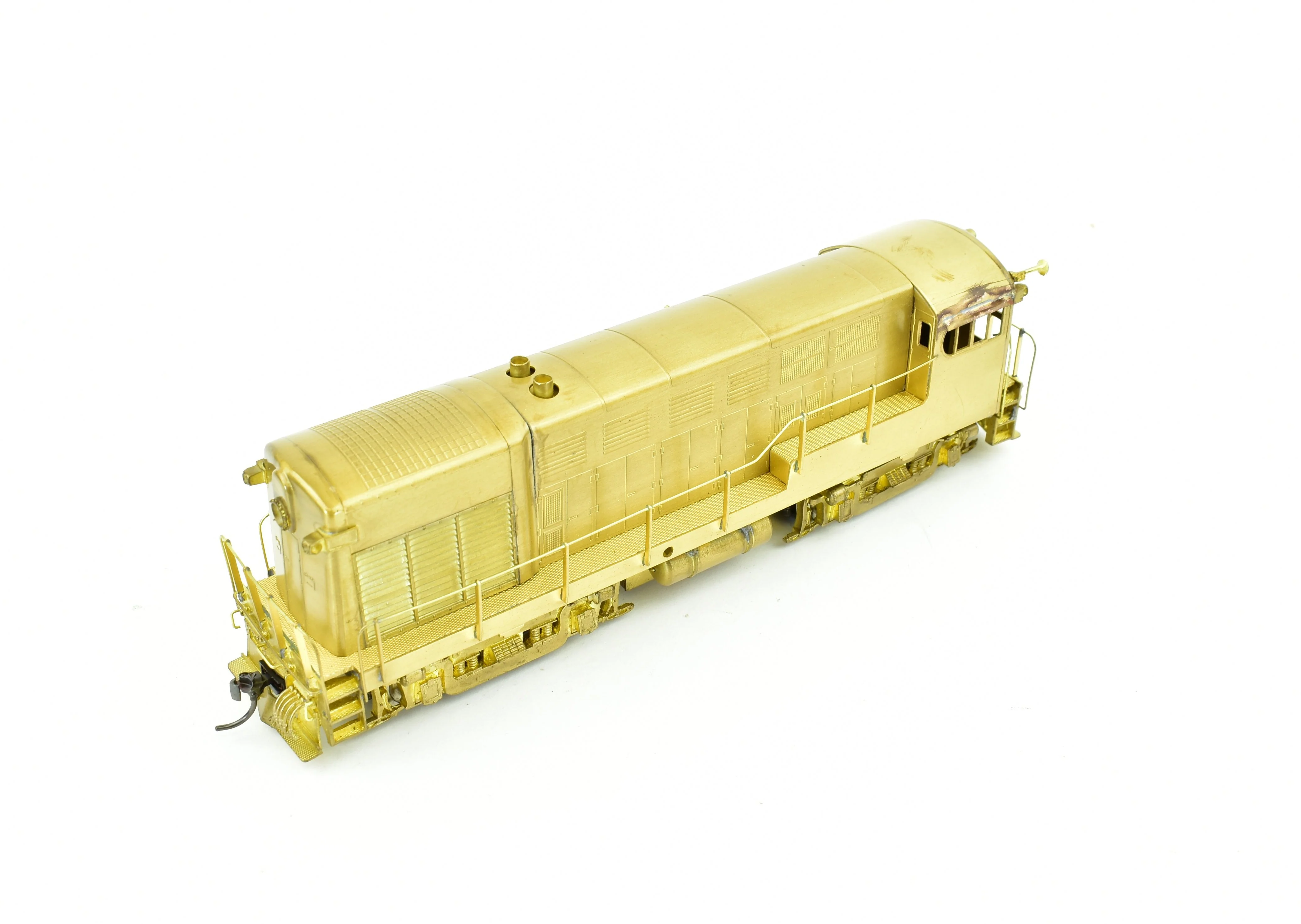 HO Brass Alco Models NYC - New York Central & Various Roads Fairbanks Morse FM H-20-44 Switcher - Image 7