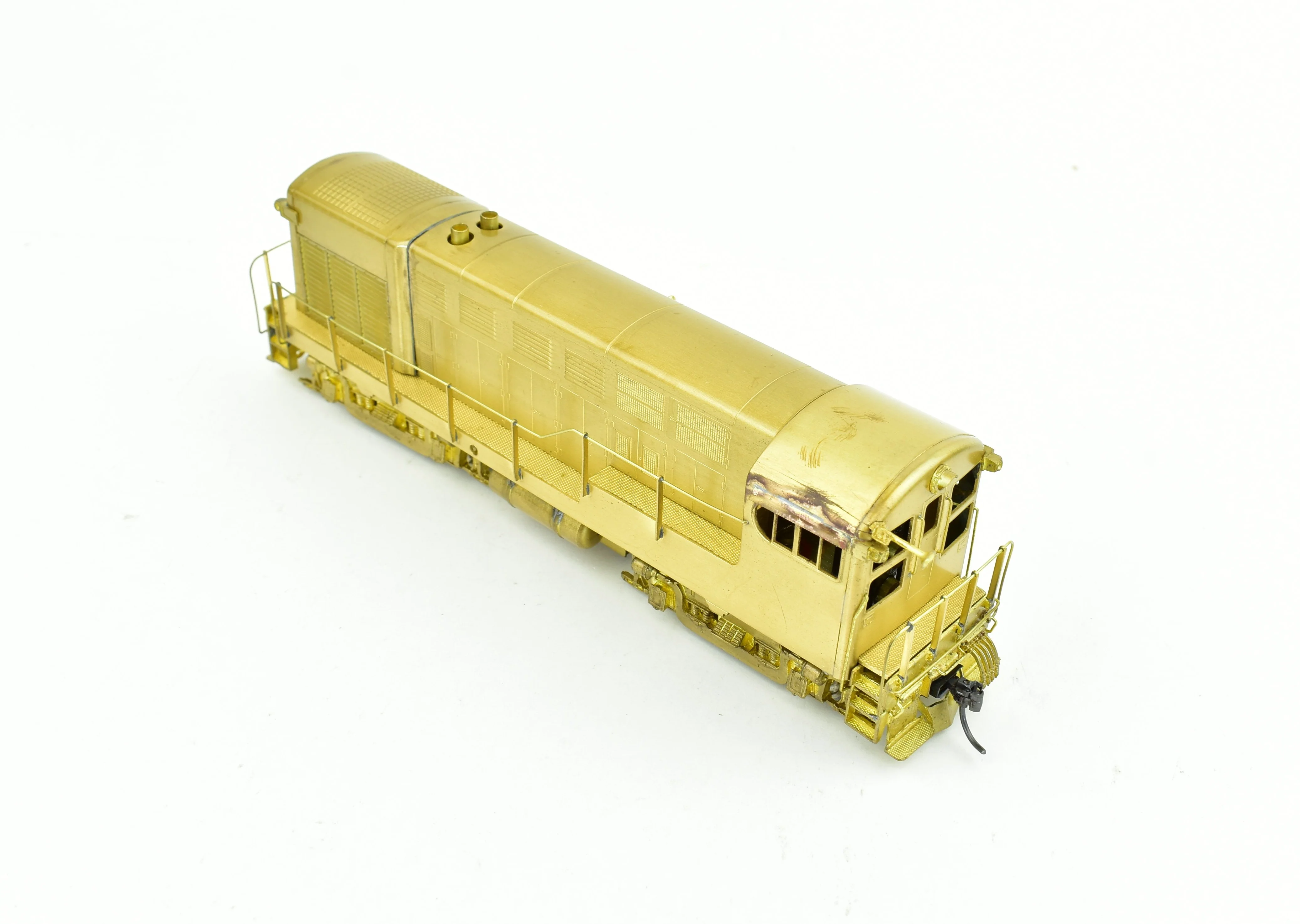 HO Brass Alco Models NYC - New York Central & Various Roads Fairbanks Morse FM H-20-44 Switcher - Image 8