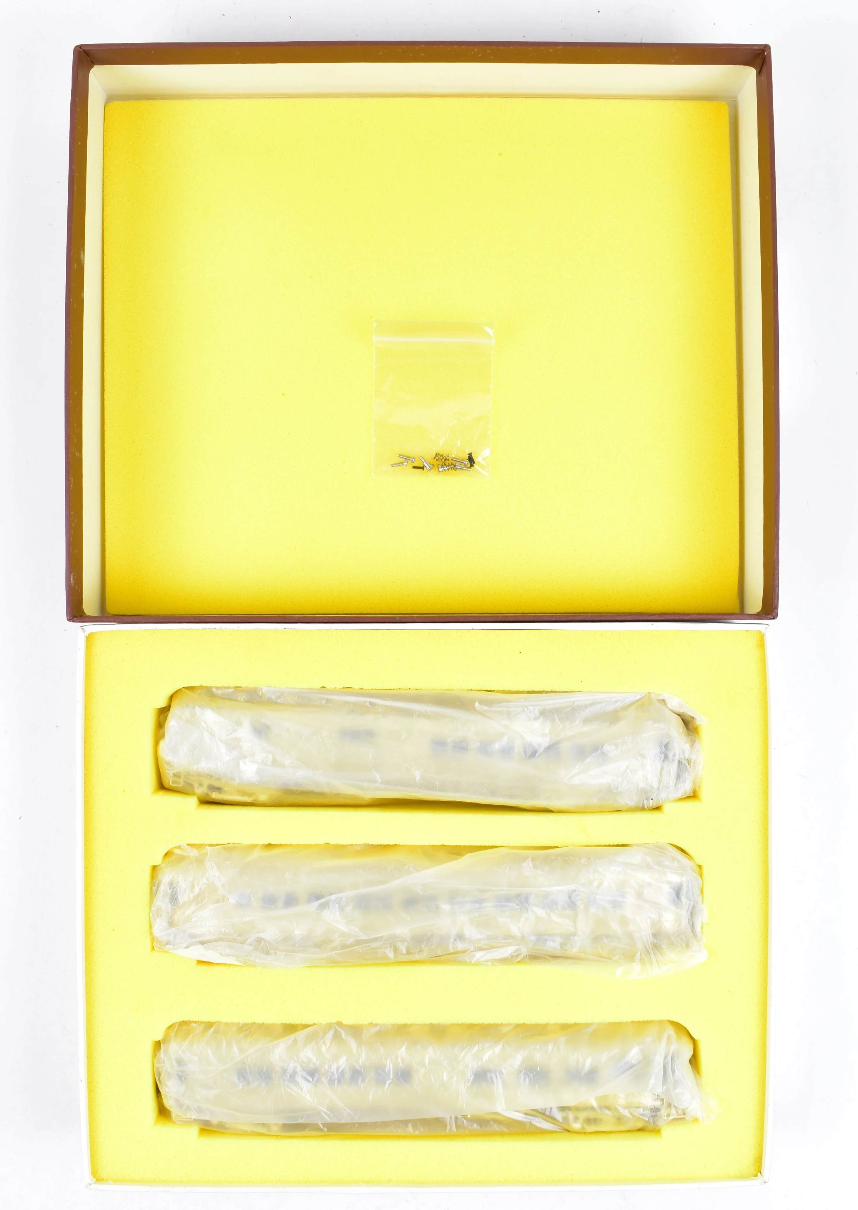 HO Brass CON Beaver Creek Model Co. Yosemite Valley Railroad 3-Car Set Collector's Edition - Image 28