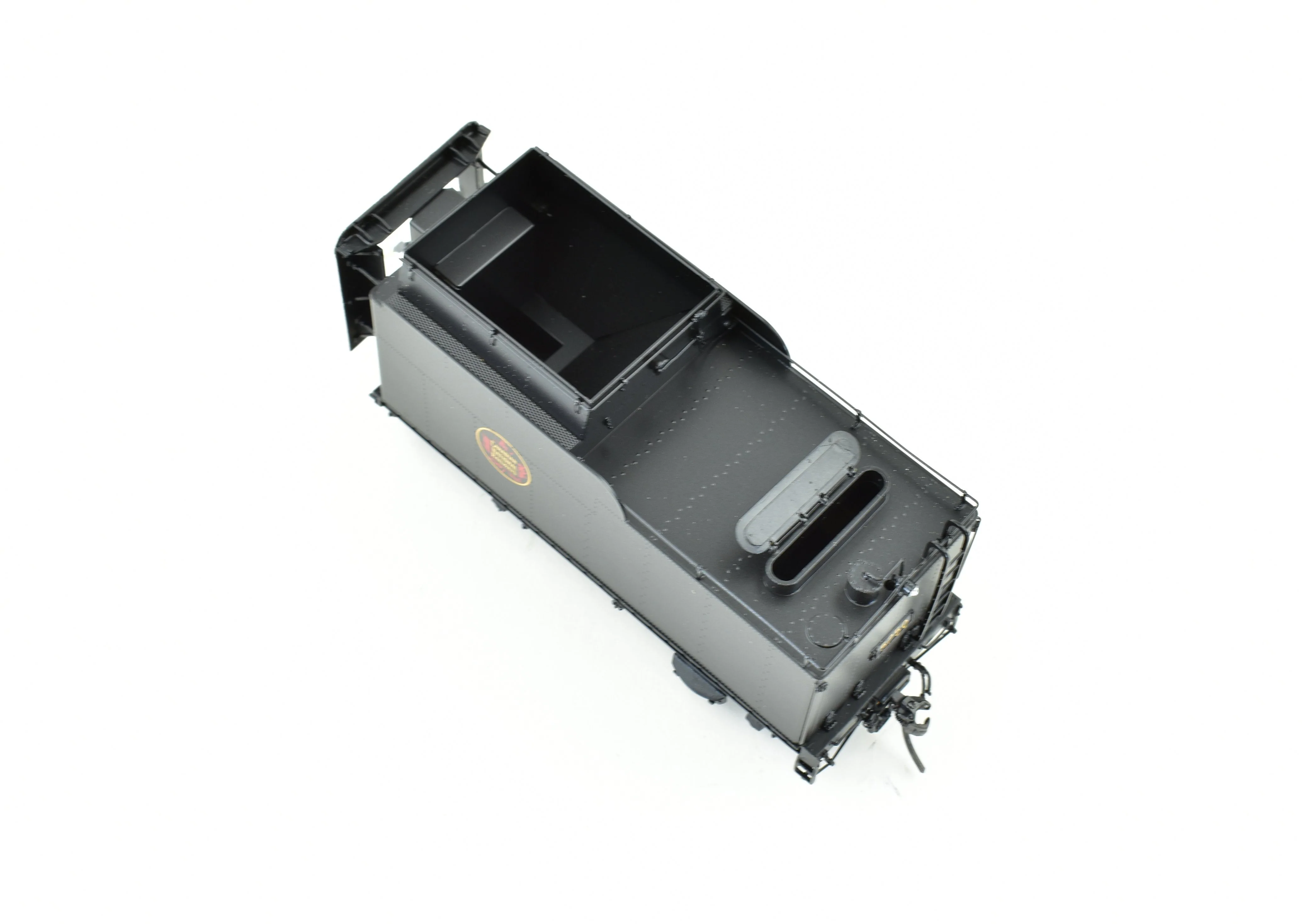 HO Brass CON DVP - Division Point CNR - Canadian National Railway Class J-7-a 4-6-2 FP #5250 - Image 23