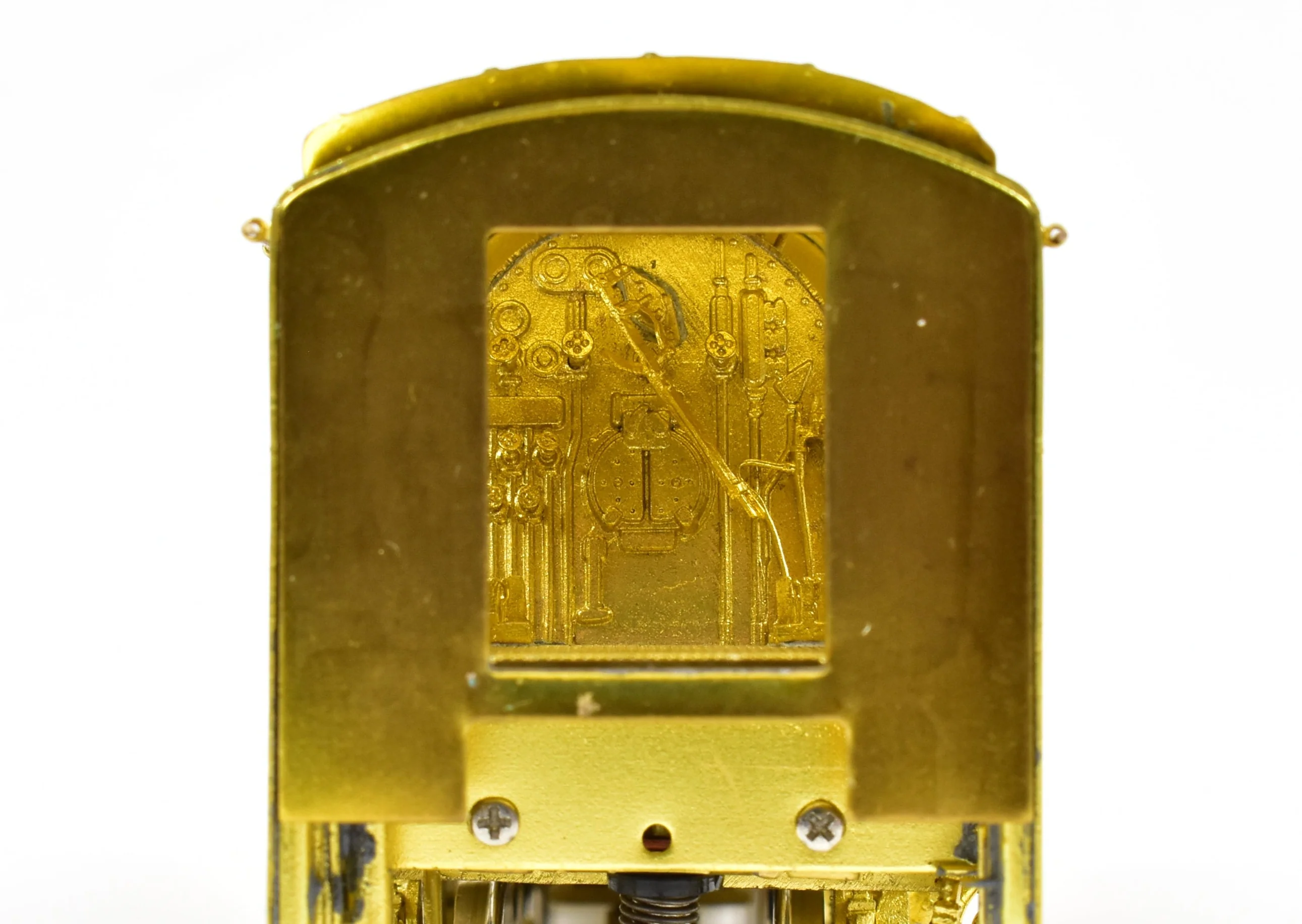 HO Brass CON OMI - Overland Models, Inc. MILW - Milwaukee Road F-7 4-6-4 Baltic AS-IS - Image 12