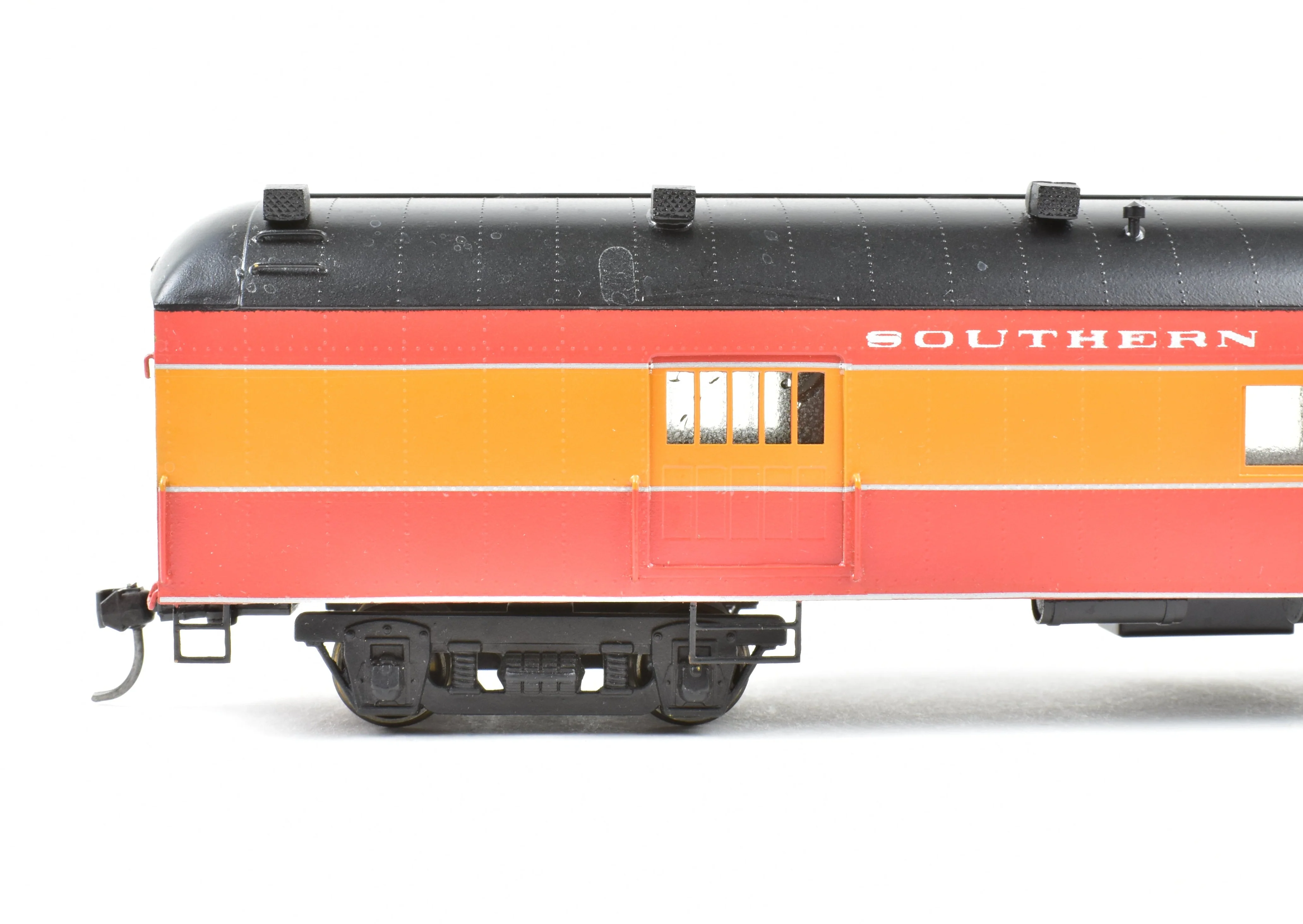 HO Brass S. Soho & Co. SP - Southern Pacific Harriman Combine CP "Daylight" No. 2490 - Image 13