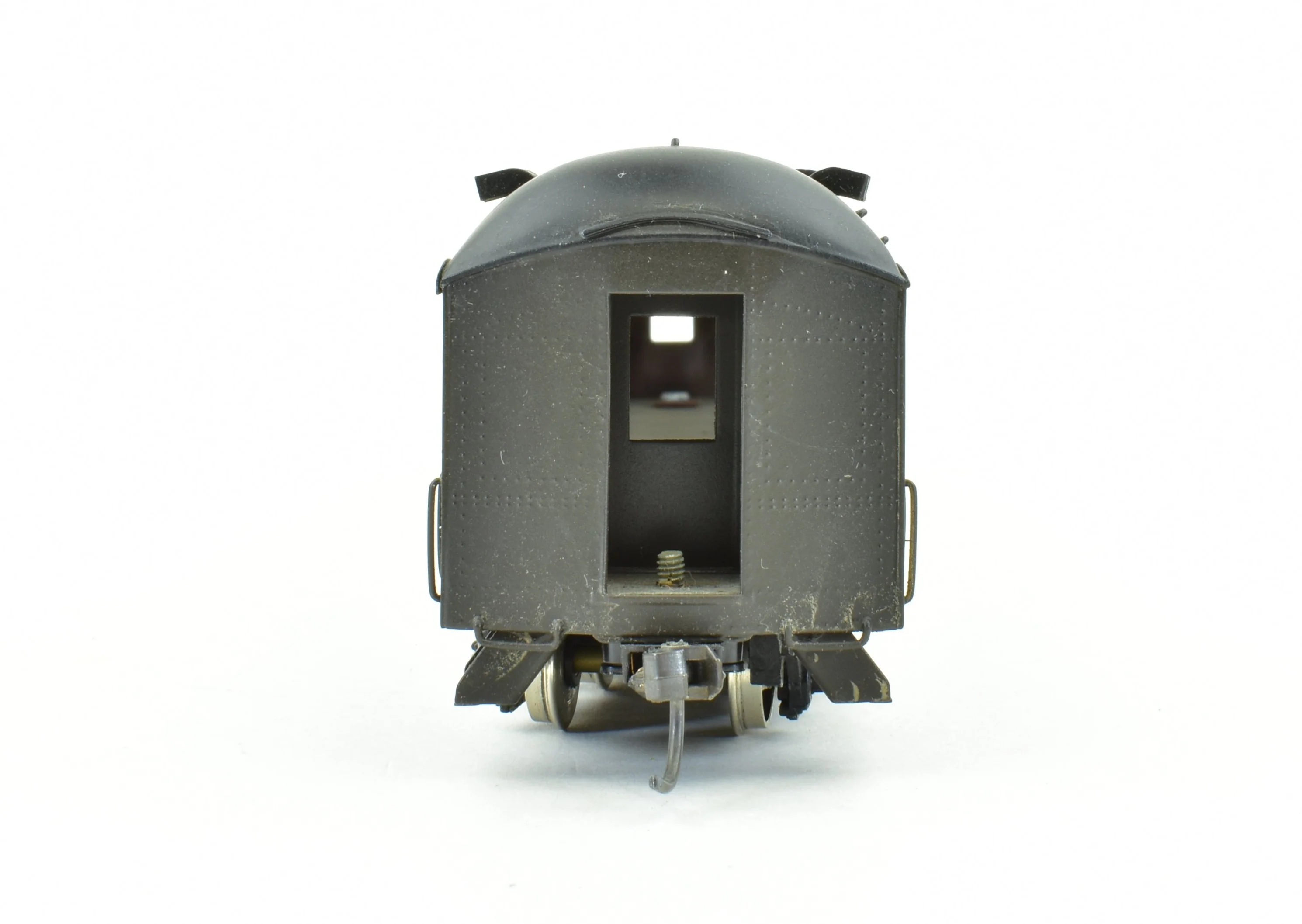 HO Brass Soho SP - Southern Pacific 79' Rebuilt Coach Custom Painted - Image 9