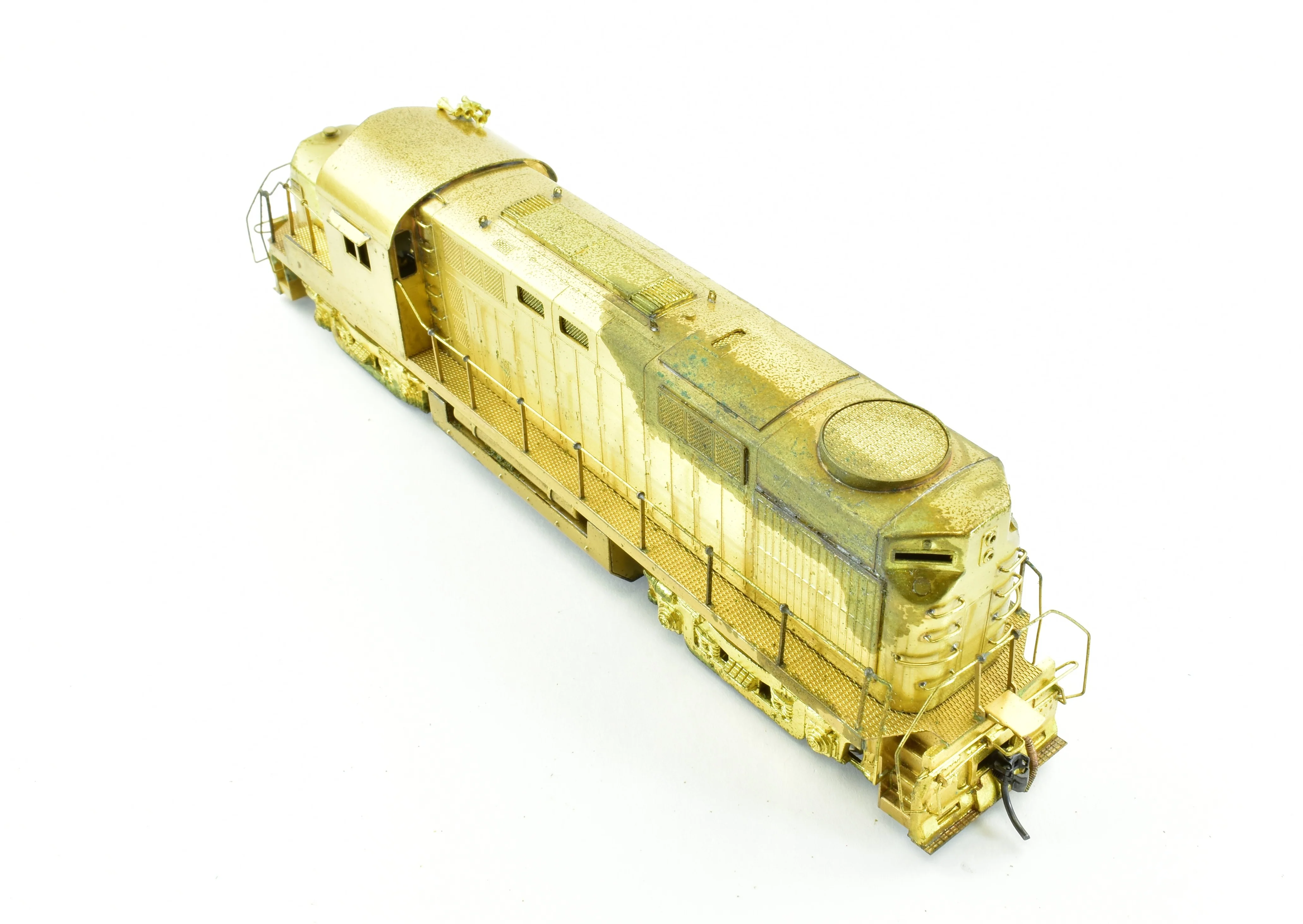 HO Brass Alco Models  Various Roads DL-721/RS-32 Diesel - Image 10