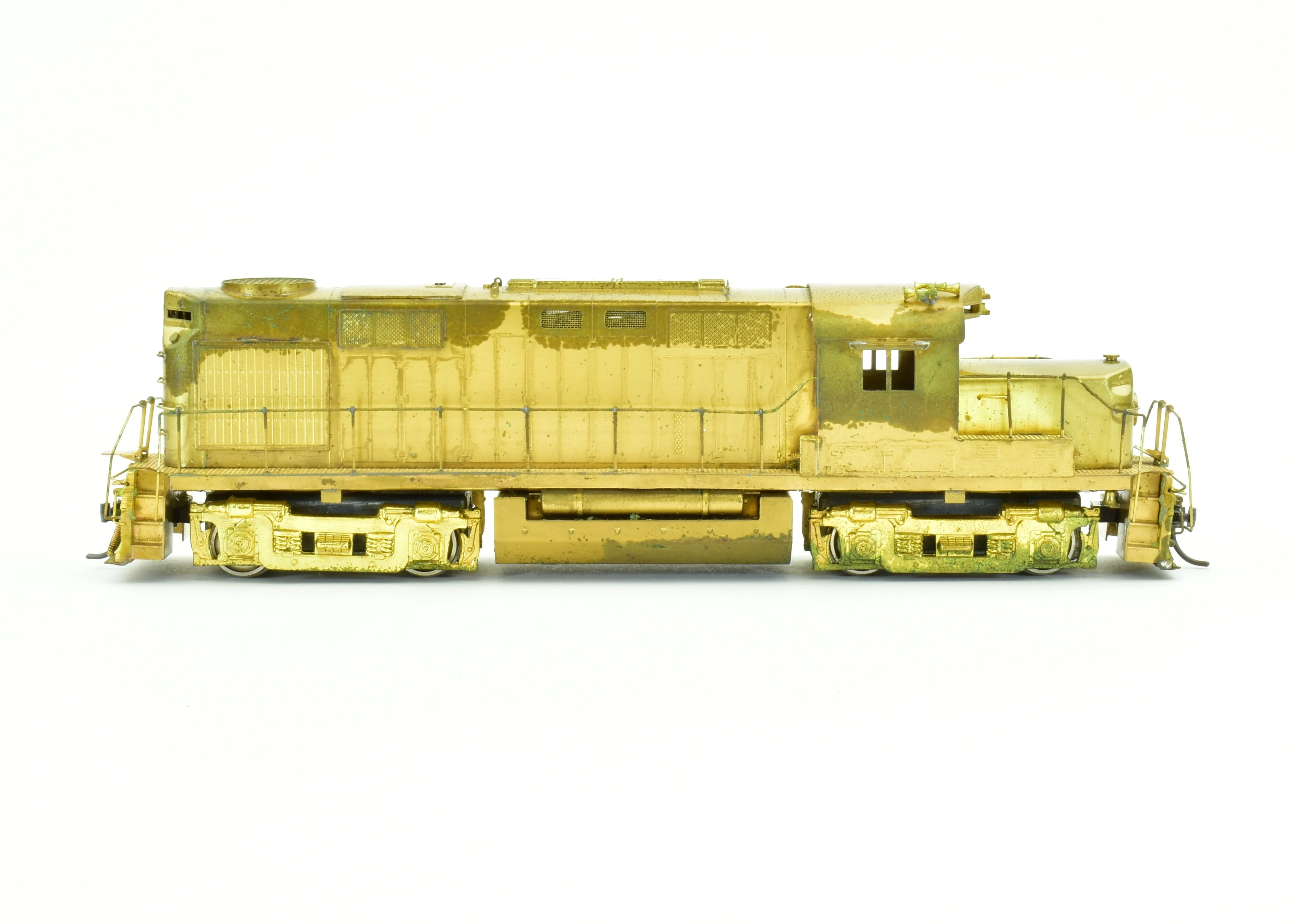 HO Brass Alco Models  Various Roads DL-721/RS-32 Diesel - Image 6