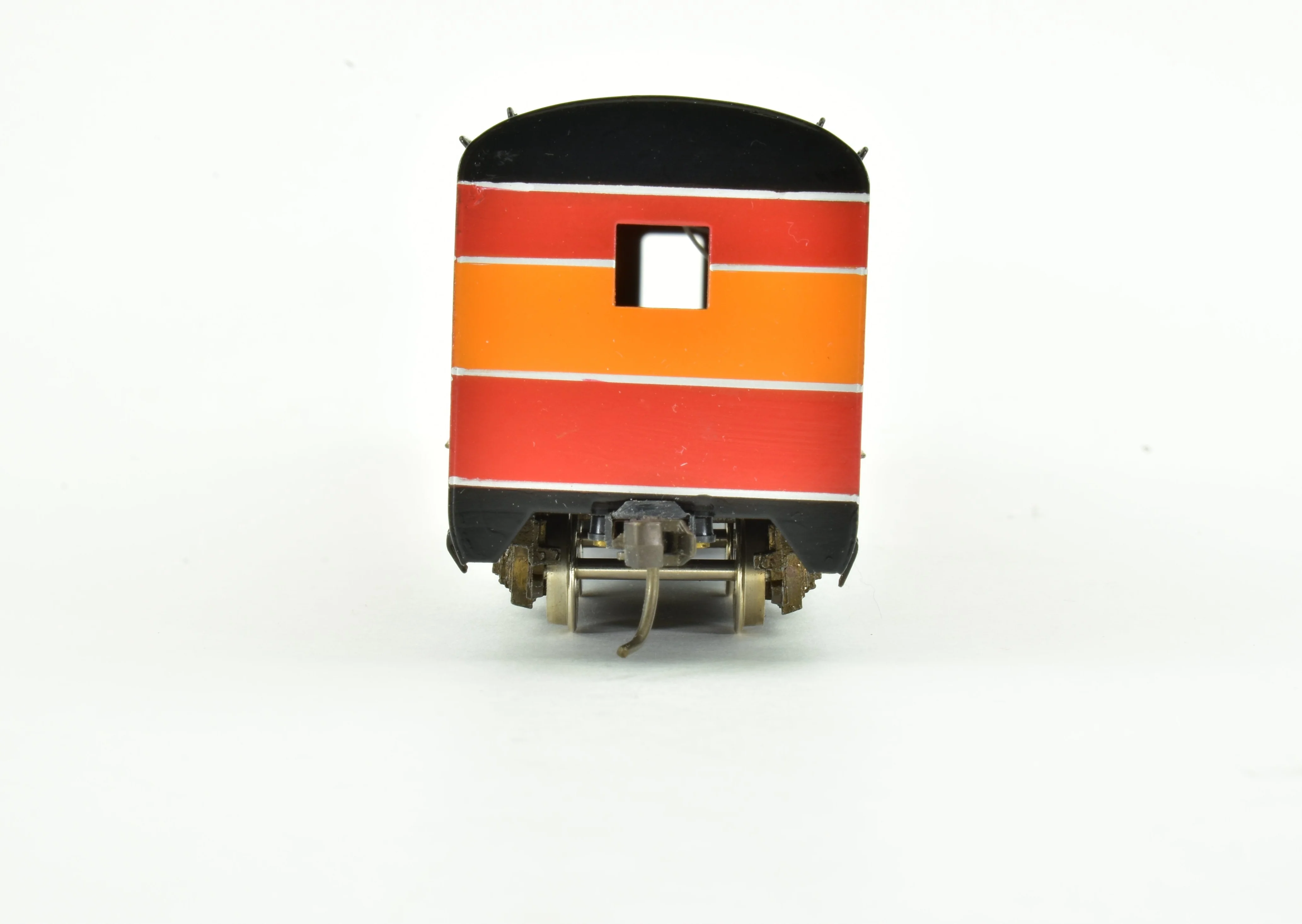 HO Brass Balboa SP - Southern Pacific "Daylight" Pullman Factory Painted - Image 8