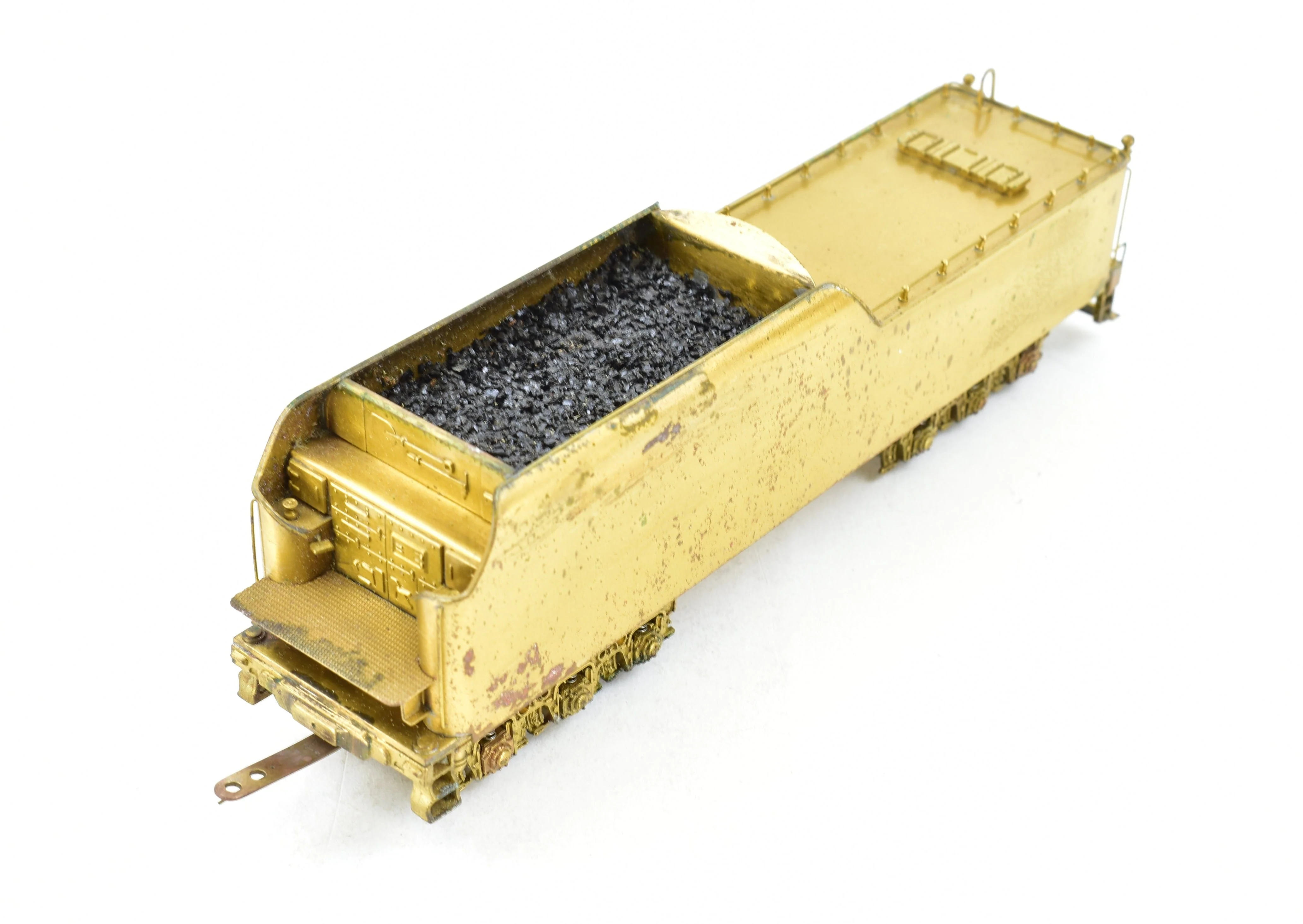 HO Brass CON Gem Models RDG - Reading Class T-1 4-8-4 Ruby Series Model 42 of 50 - Image 13