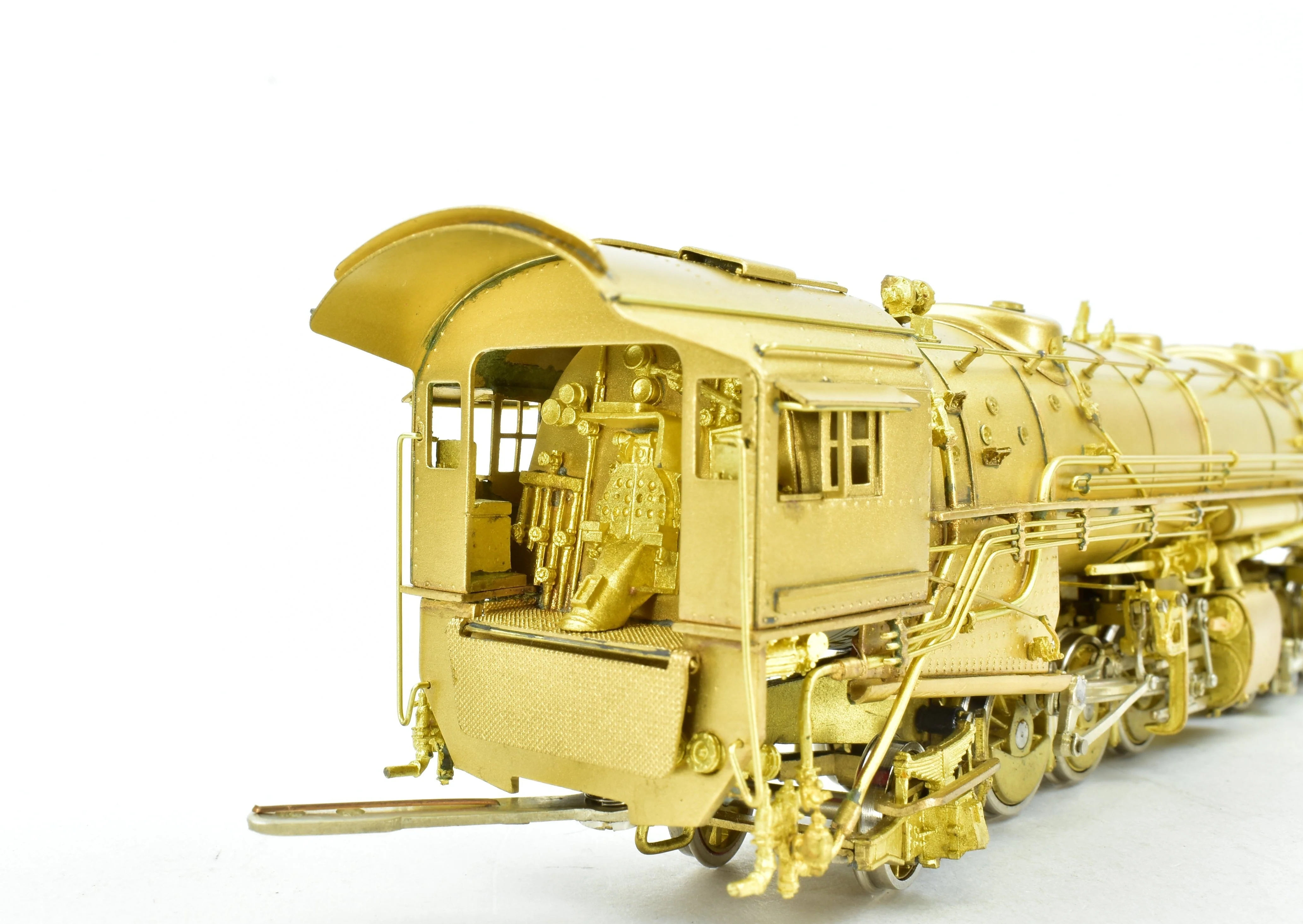 HO Brass CON Key Imports NKP - Nickel Plate Road or W&LE - Wheeling & Lake Erie I-3 Mallet USRA 2-6-6-2 - Image 13