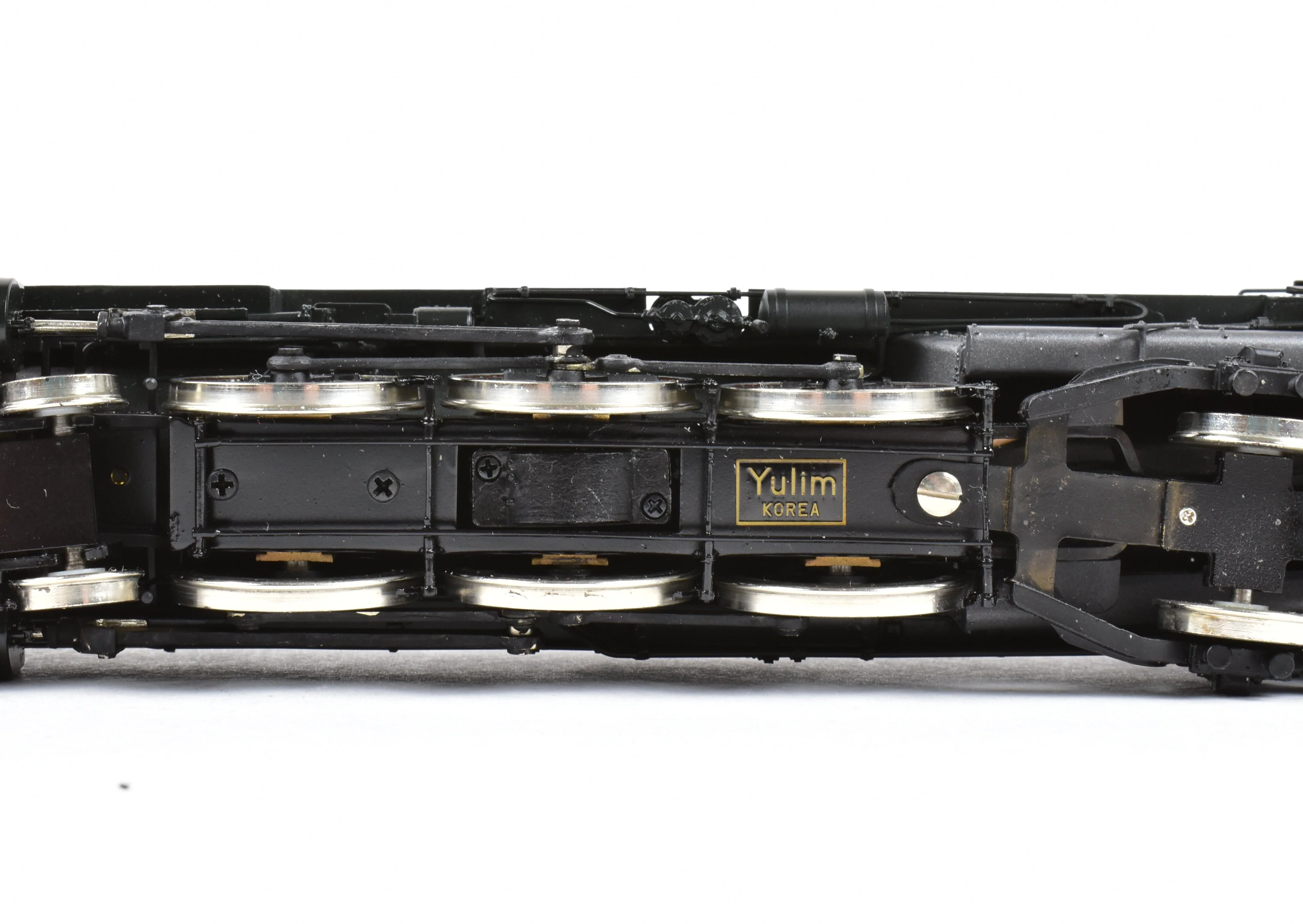 HO Brass CON Key Imports PRR - Pennsylvania Railroad K-5 4-6-2 Pacific FP No. 5699 With Caprotti Valve Gear - Image 19