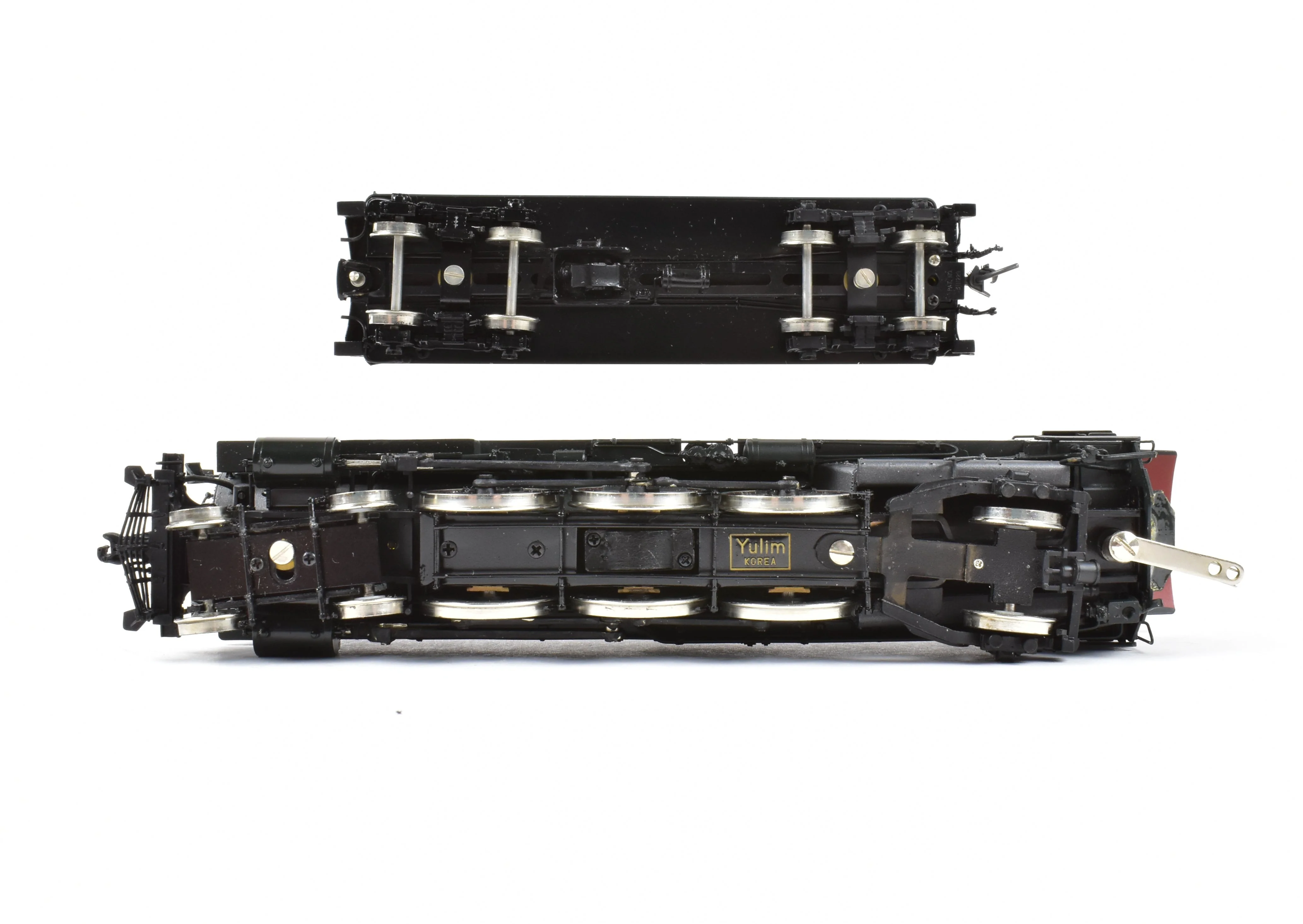 HO Brass CON Key Imports PRR - Pennsylvania Railroad K-5 4-6-2 Pacific FP No. 5699 With Caprotti Valve Gear - Image 20