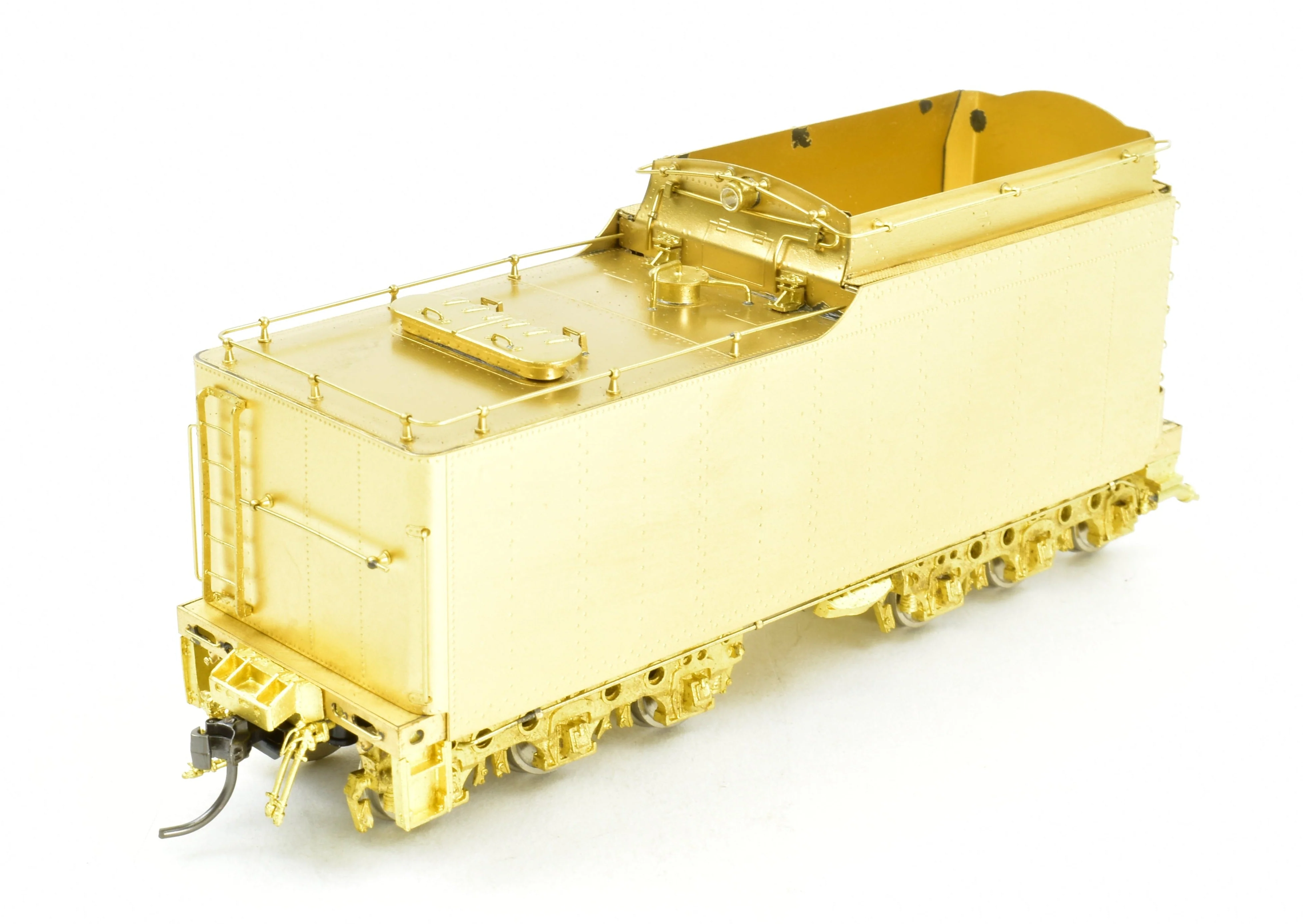 HO Brass CON PFM - Van Hobbies CPR - Canadian Pacific Railway 4-6-4 Class H1d Royal Hudson - Image 11