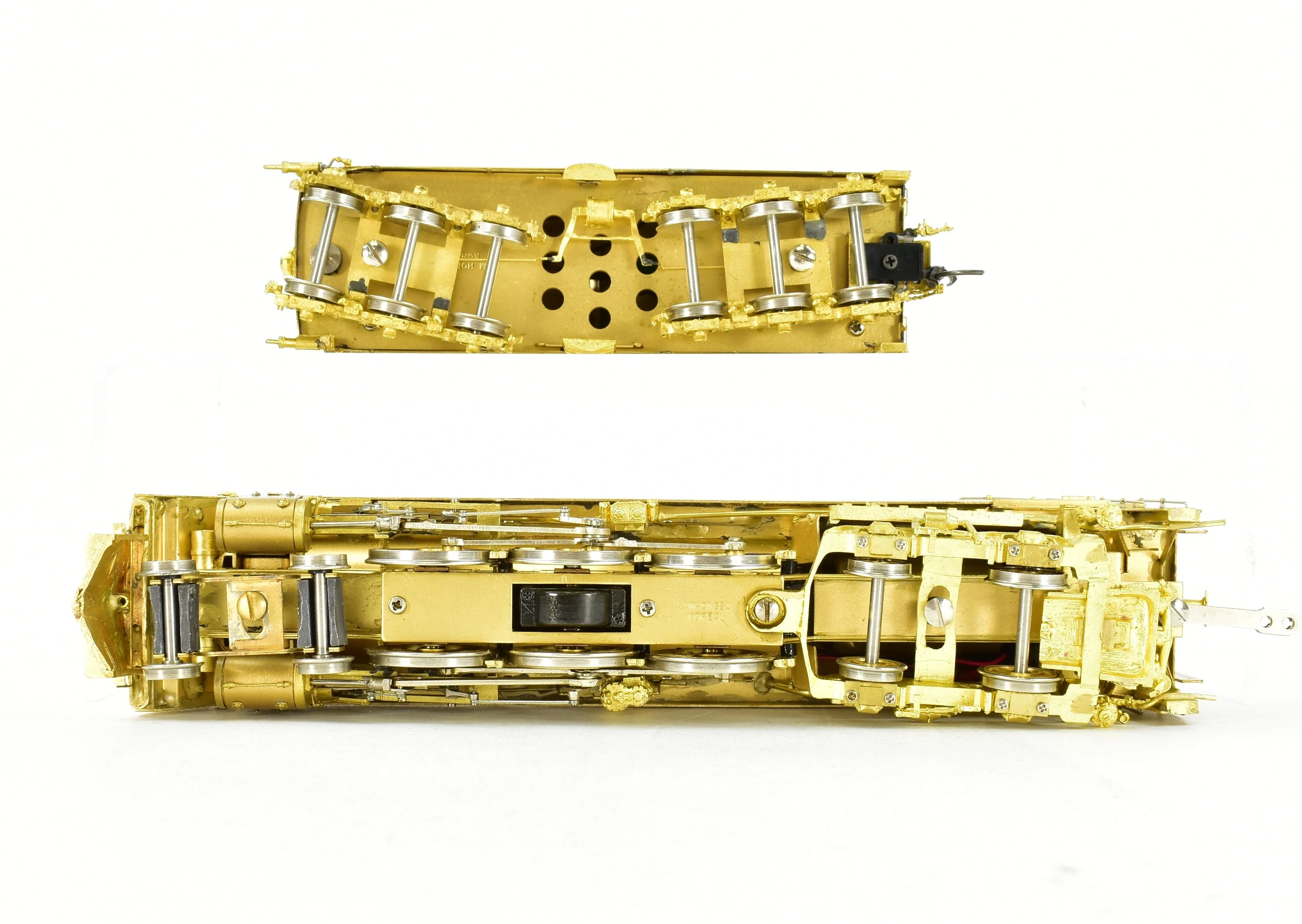 HO Brass CON PFM - Van Hobbies CPR - Canadian Pacific Railway 4-6-4 Class H1d Royal Hudson - Image 20