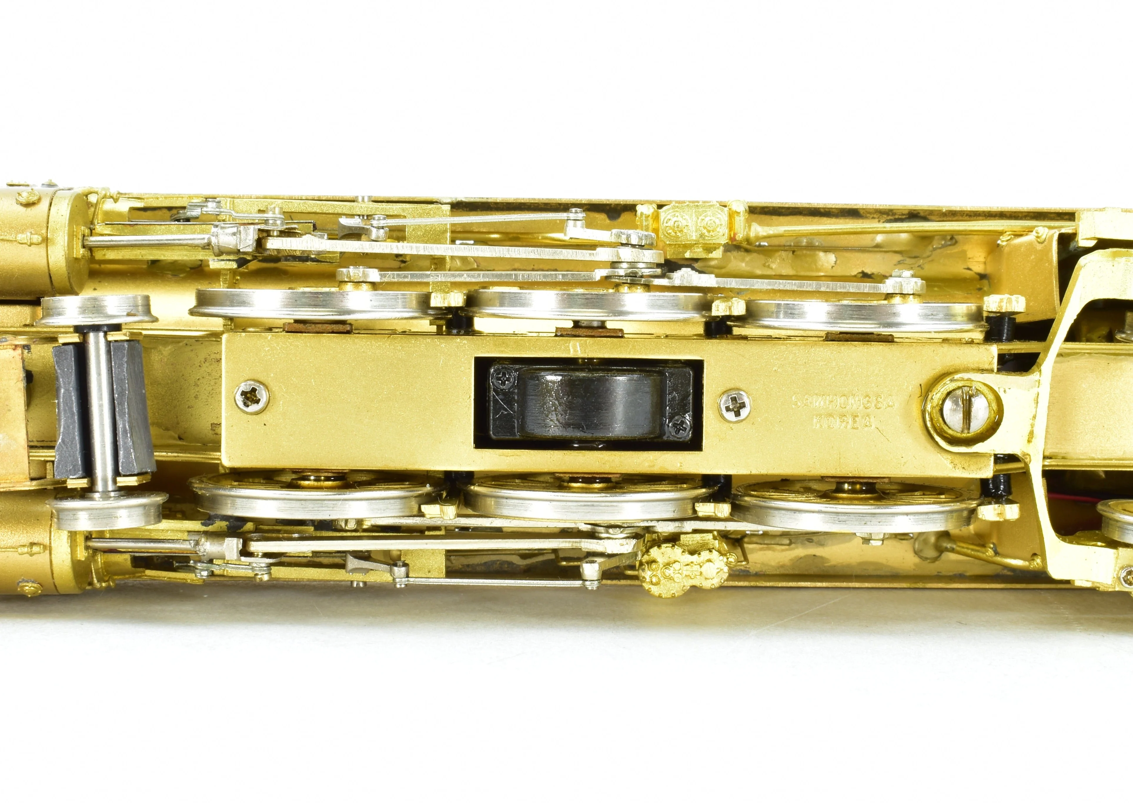 HO Brass CON PFM - Van Hobbies CPR - Canadian Pacific Railway 4-6-4 Class H1d Royal Hudson - Image 21