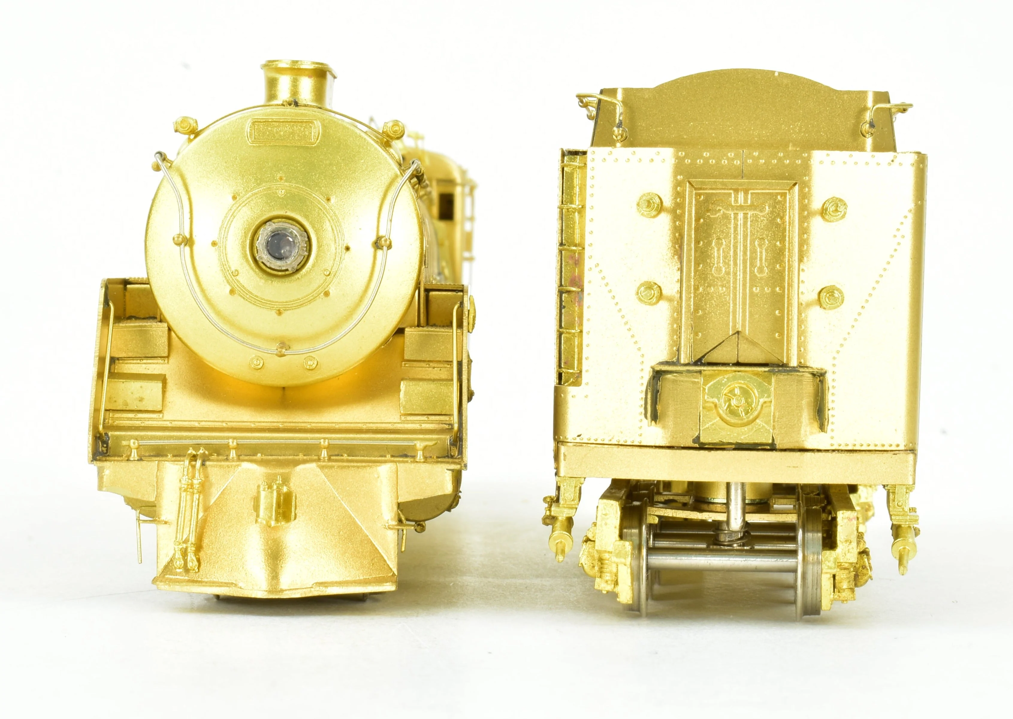 HO Brass CON PFM - Van Hobbies CPR - Canadian Pacific Railway 4-6-4 Class H1d Royal Hudson - Image 9