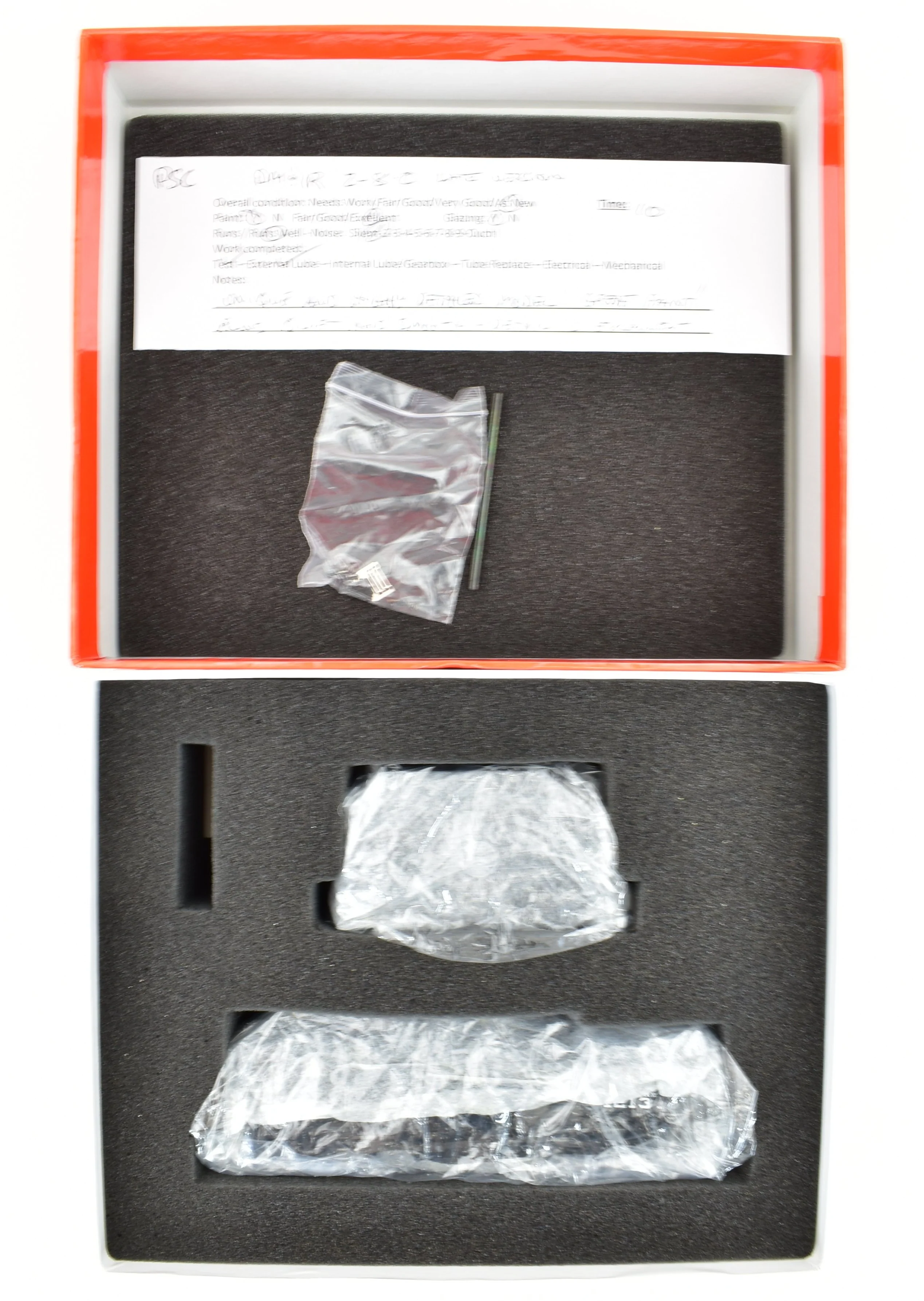 HO Brass CON PSC - Precision Scale Co. DM&IR 2-8-0 Late Version Factory Painted #1213 - Image 22