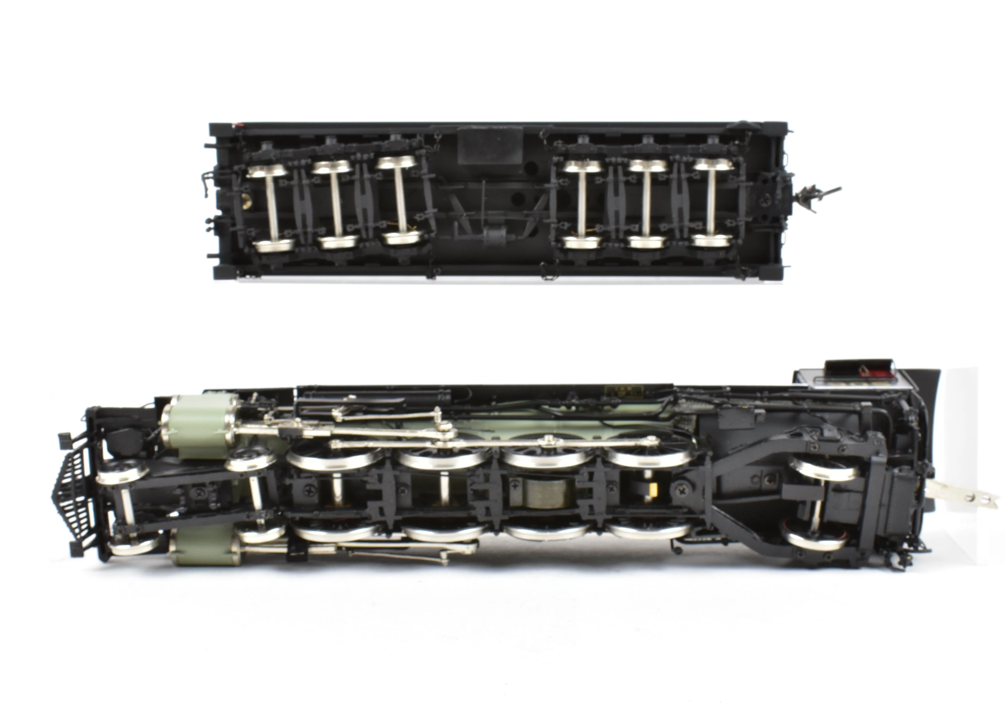 HO Brass CON PSC - Precision Scale Co. T&P - Texas & Pacific M-2 4-8-2 FP No. 905 - Image 25