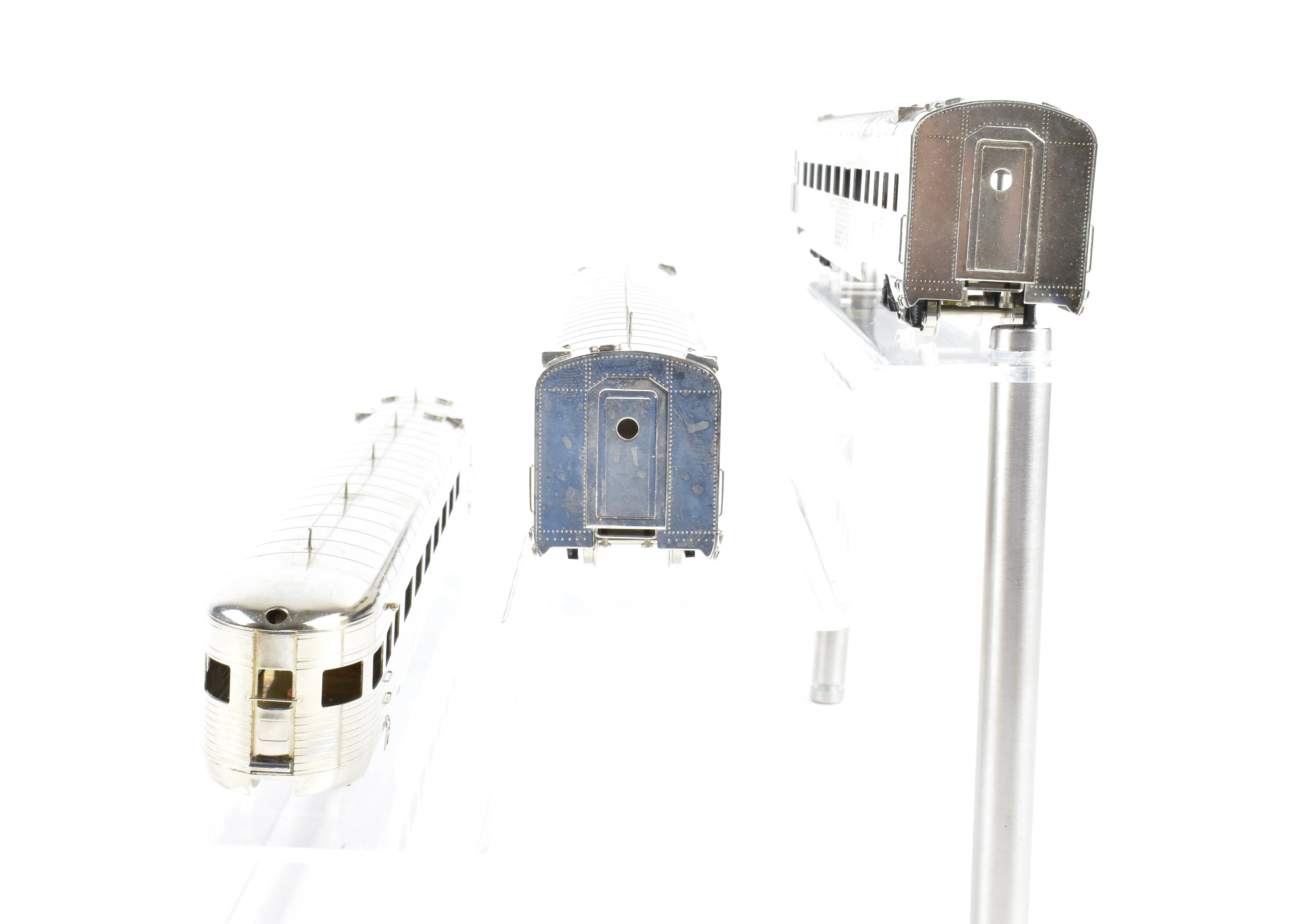 HO Brass CON S. Soho & Co. SP - Southern Pacific 11-Car Coast Daylight Set - Image 23