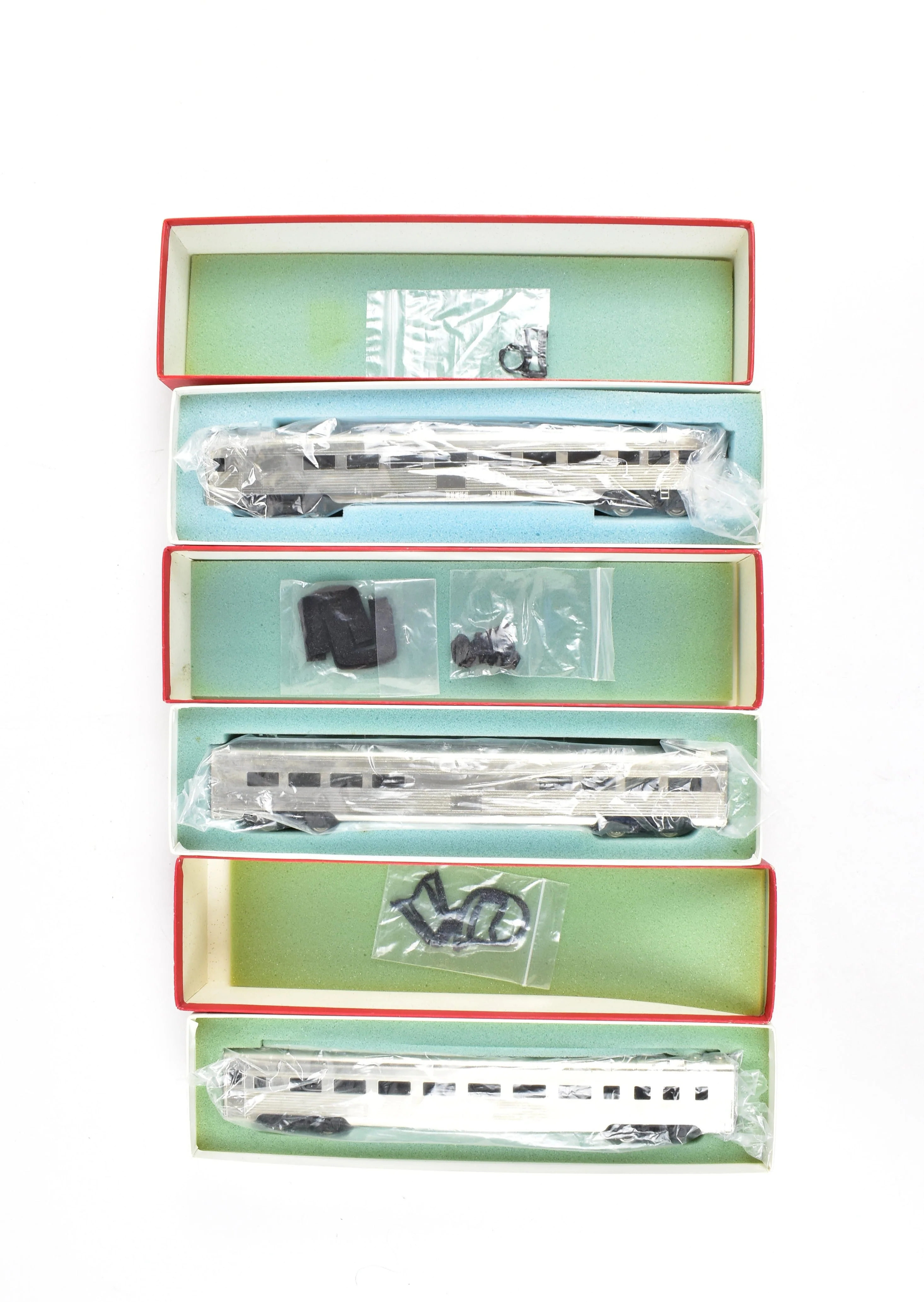 HO Brass CON S. Soho & Co. SP - Southern Pacific 11-Car Coast Daylight Set - Image 28