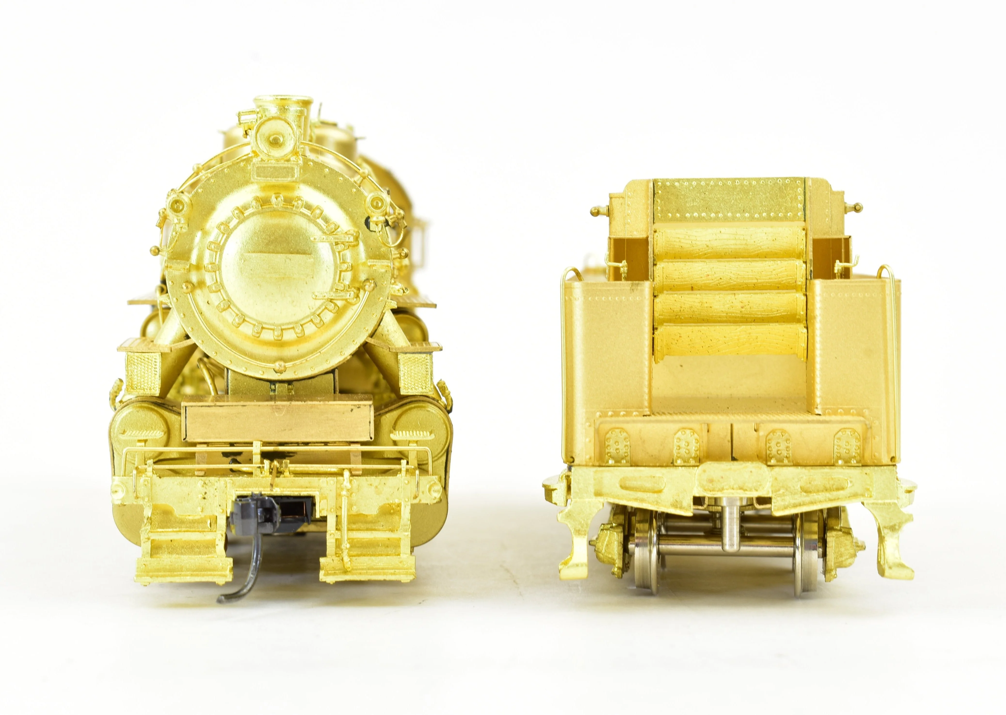 HO Brass CON W&R Enterprises NKP - Nickel Plate Road 0-8-0 Switcher - Image 10