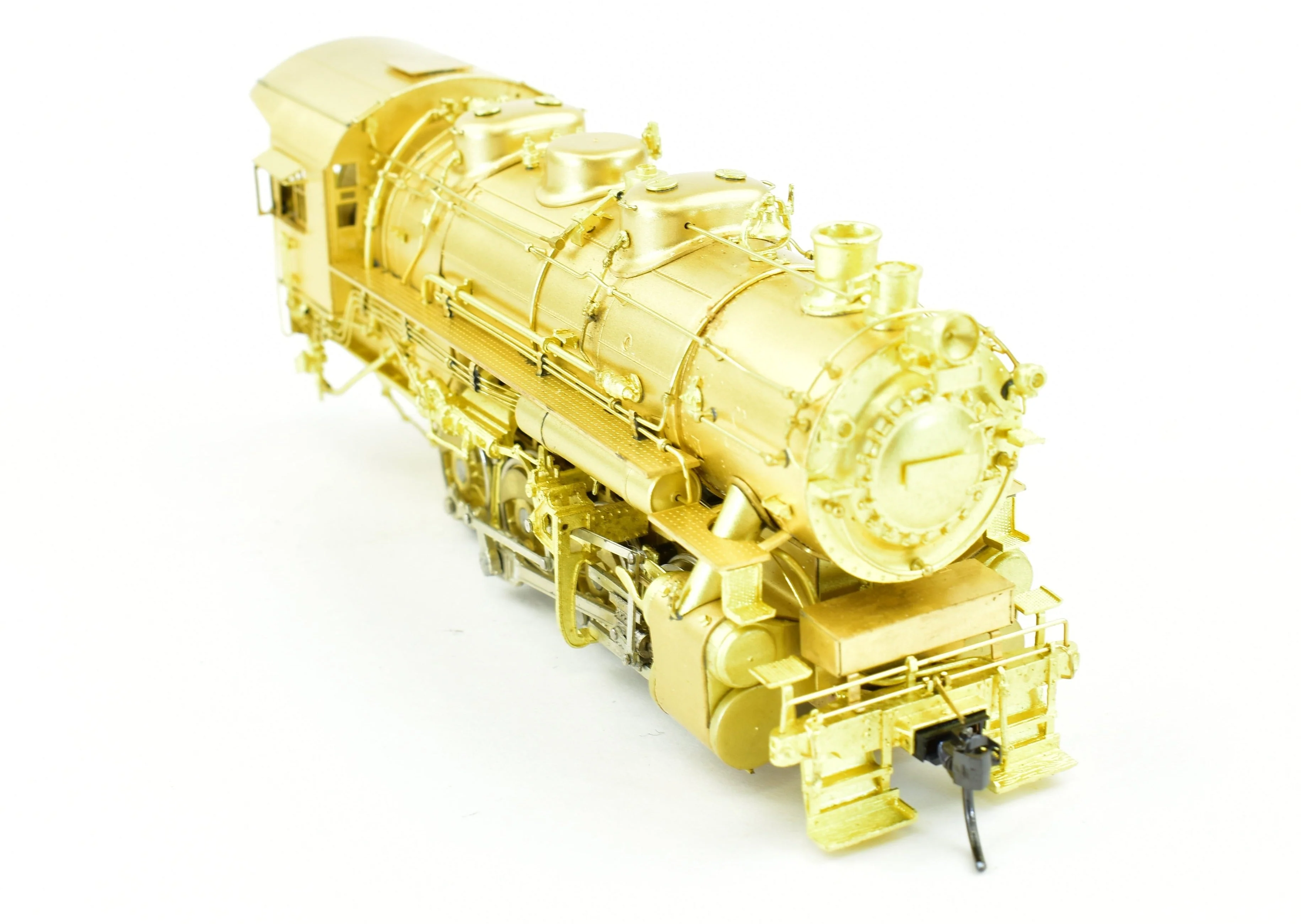 HO Brass CON W&R Enterprises NKP - Nickel Plate Road 0-8-0 Switcher - Image 13