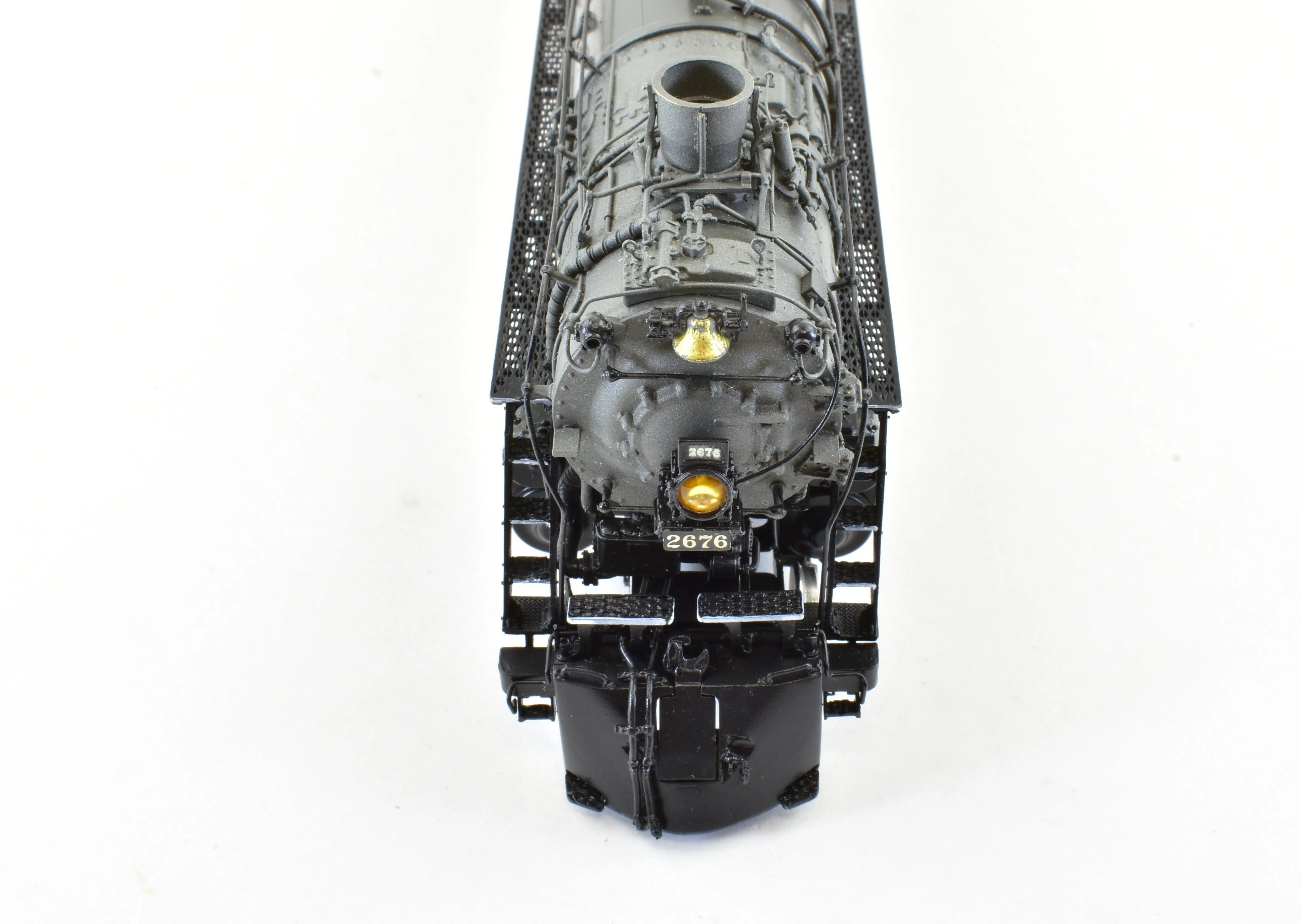 HO Brass CON W&R Enterprises NP - Northern Pacific A-4 4-8-4 Pro Painted - Image 21