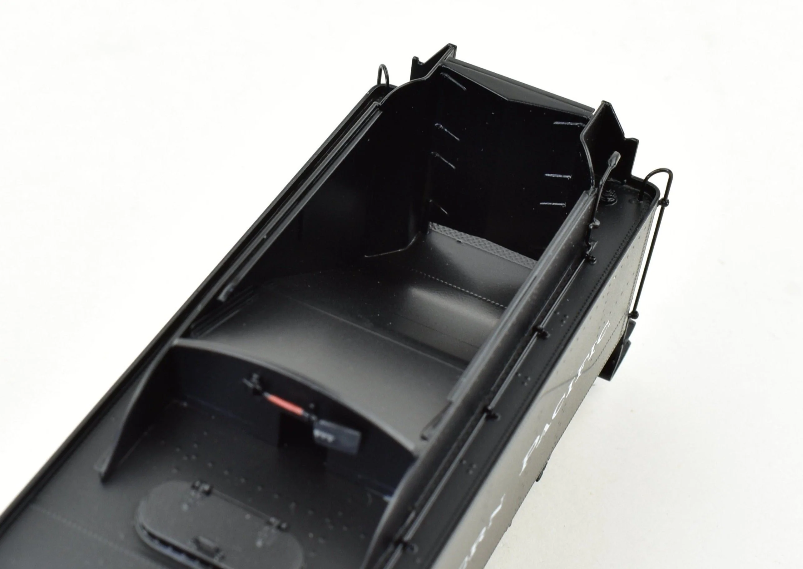 HO Brass CON W&R Enterprises NP - Northern Pacific Class W-4 2-8-2 Version 1 FP #2500 - Image 20