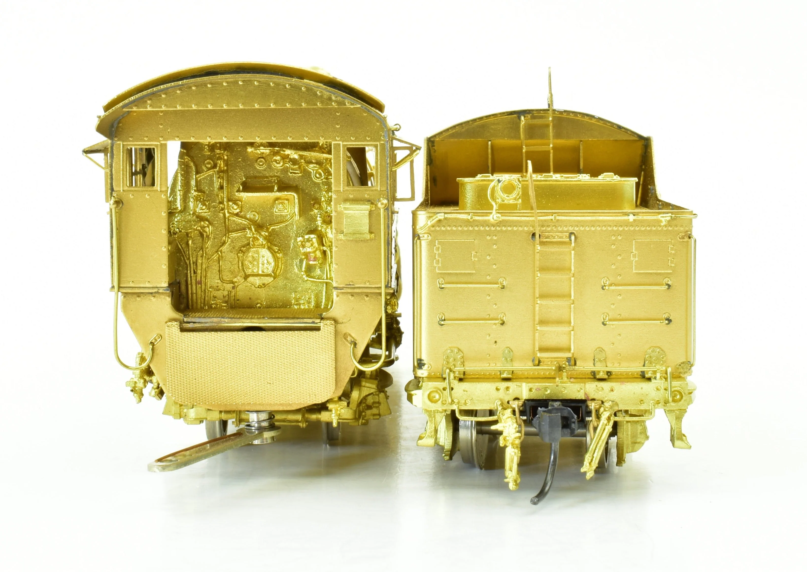 HO Brass CON W&R Enterprises NP - Northern Pacific Q-5 4-6-2 - Image 10