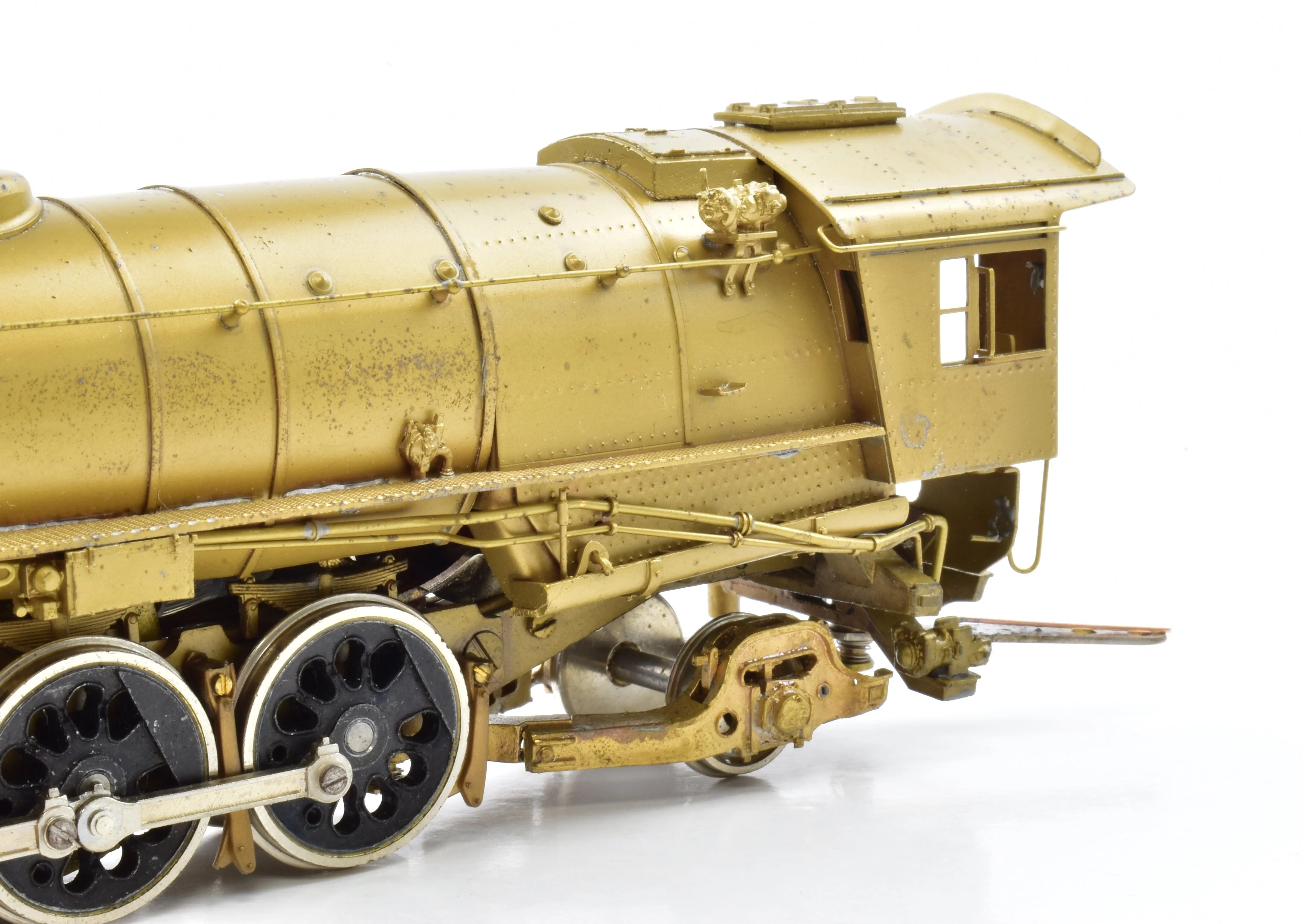 HO Brass Gem Models B&M - Boston & Maine R-1d 4-8-2 - Image 15