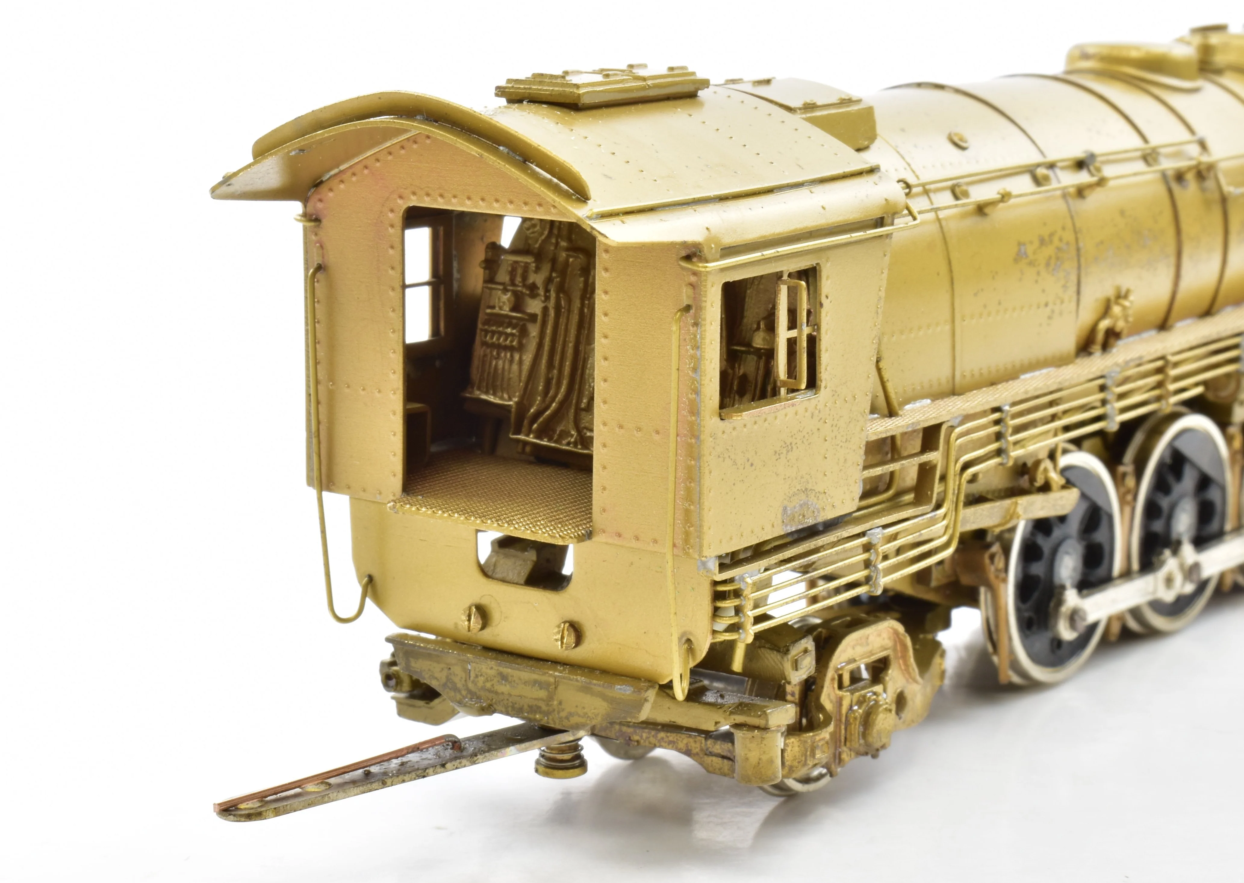 HO Brass Gem Models B&M - Boston & Maine R-1d 4-8-2 - Image 17