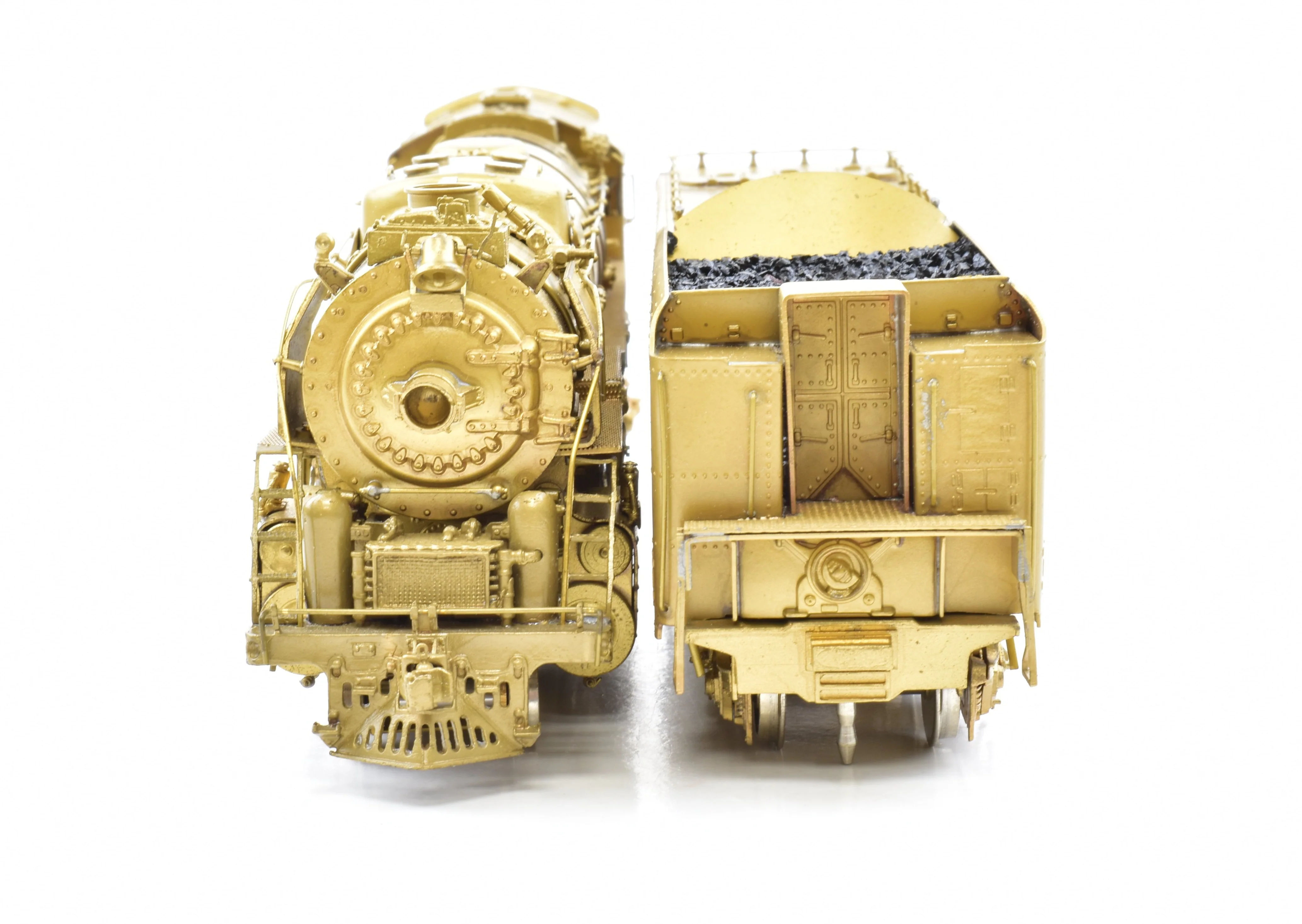 HO Brass Gem Models B&M - Boston & Maine R-1d 4-8-2 - Image 7