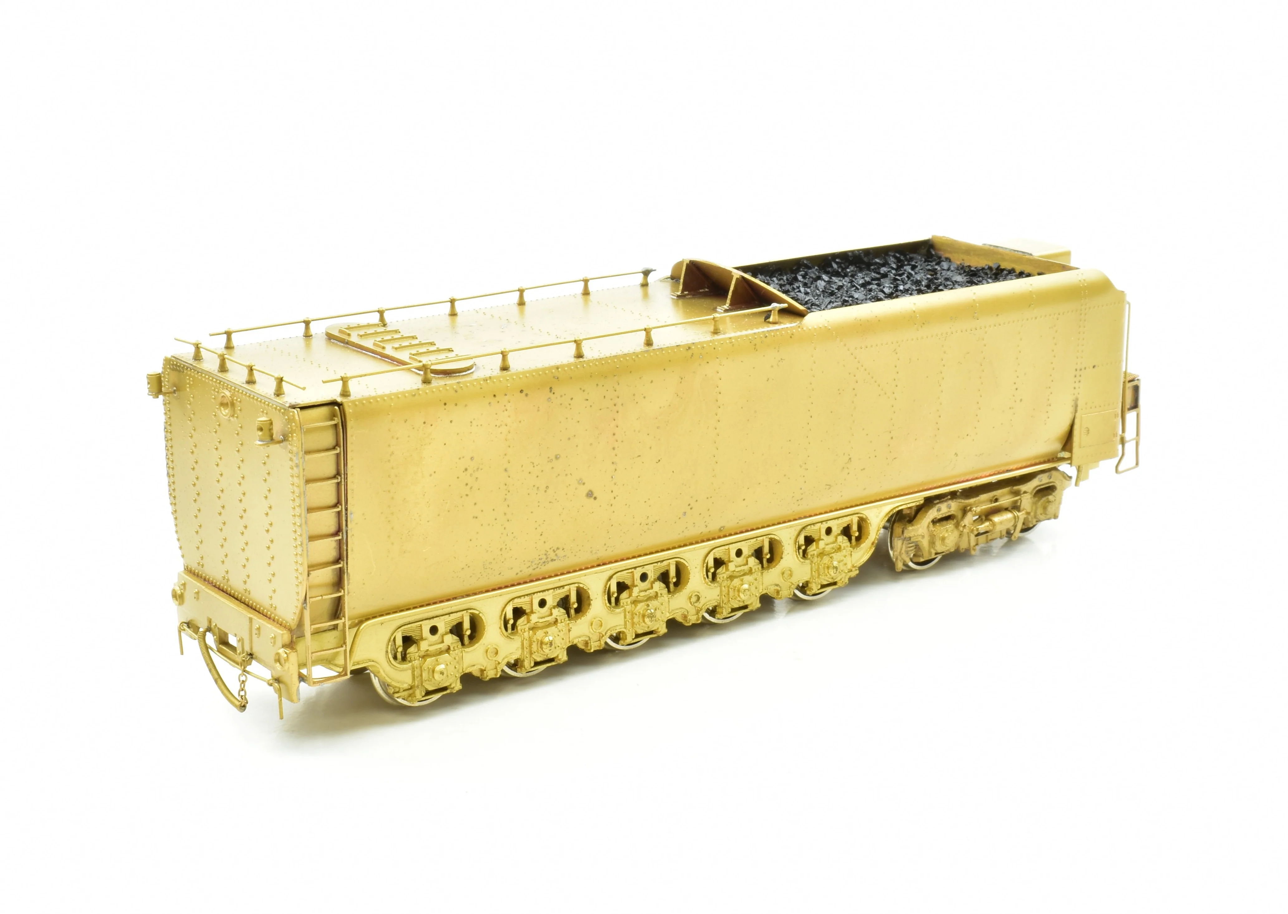 HO Brass Gem Models B&M - Boston & Maine R-1d 4-8-2 - Image 8