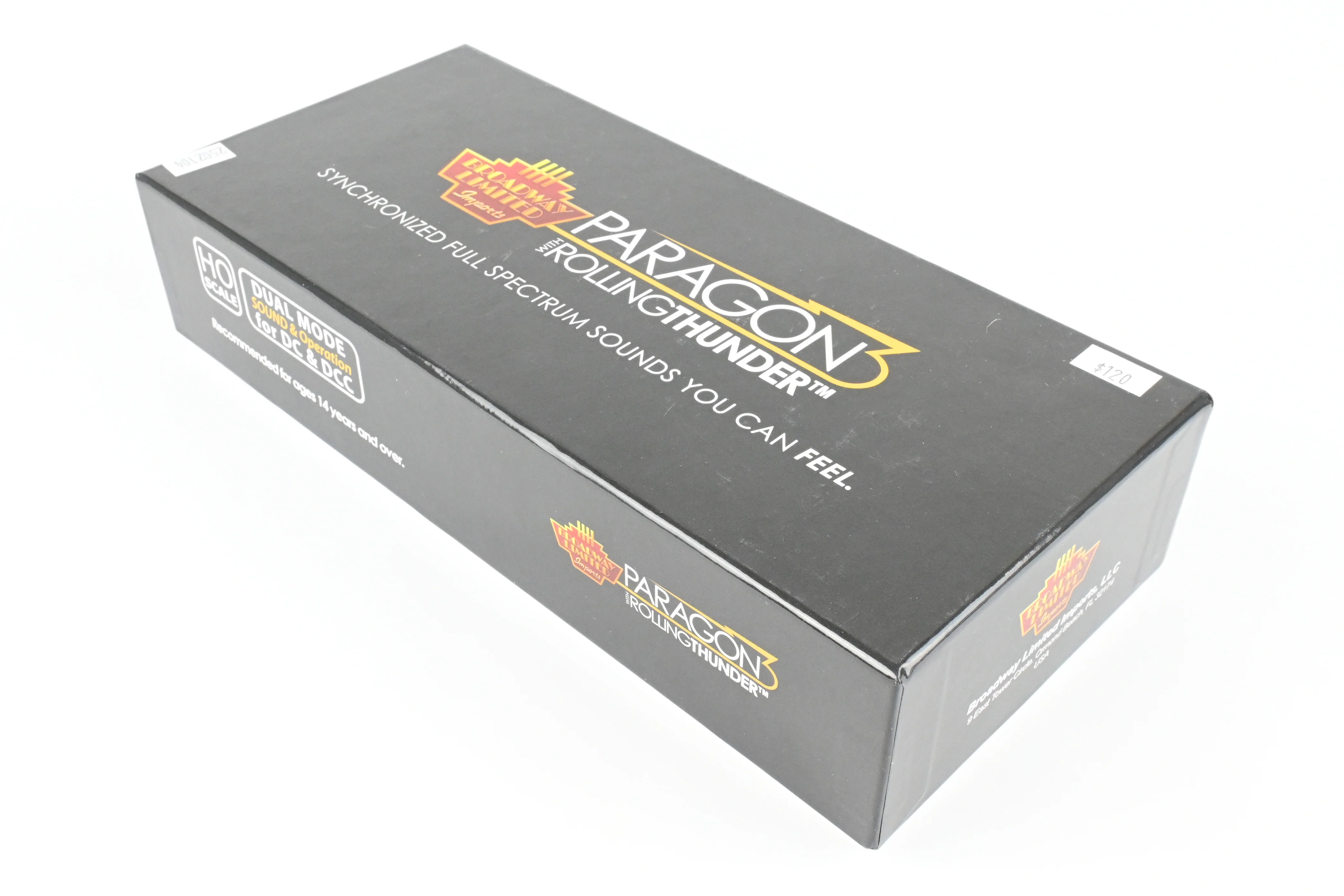 HO BLI - Broadway Limited Imports NYC – New York Central Baldwin RF-16B Unit with Paragon 3 DCC and Sound FP No. 3703 - Image 18