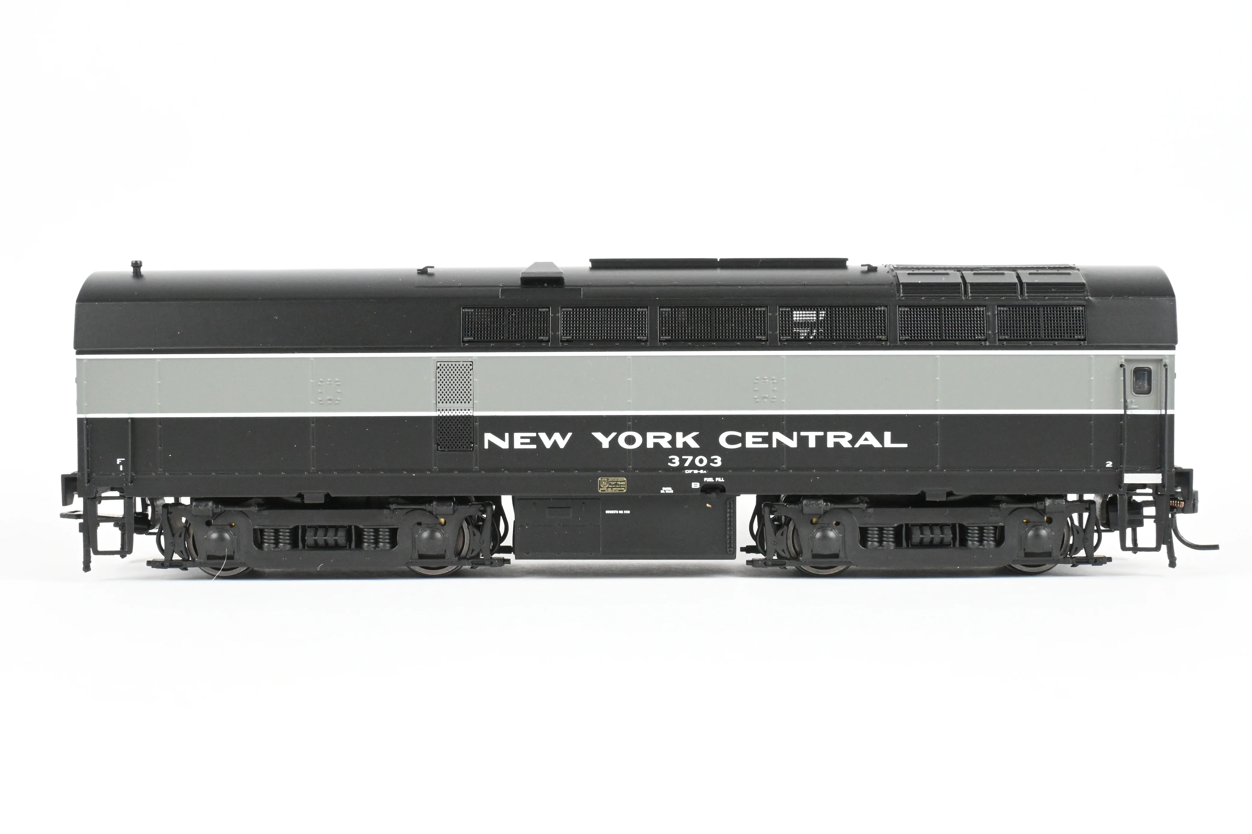 HO BLI - Broadway Limited Imports NYC – New York Central Baldwin RF-16B Unit with Paragon 3 DCC and Sound FP No. 3703 - Image 3