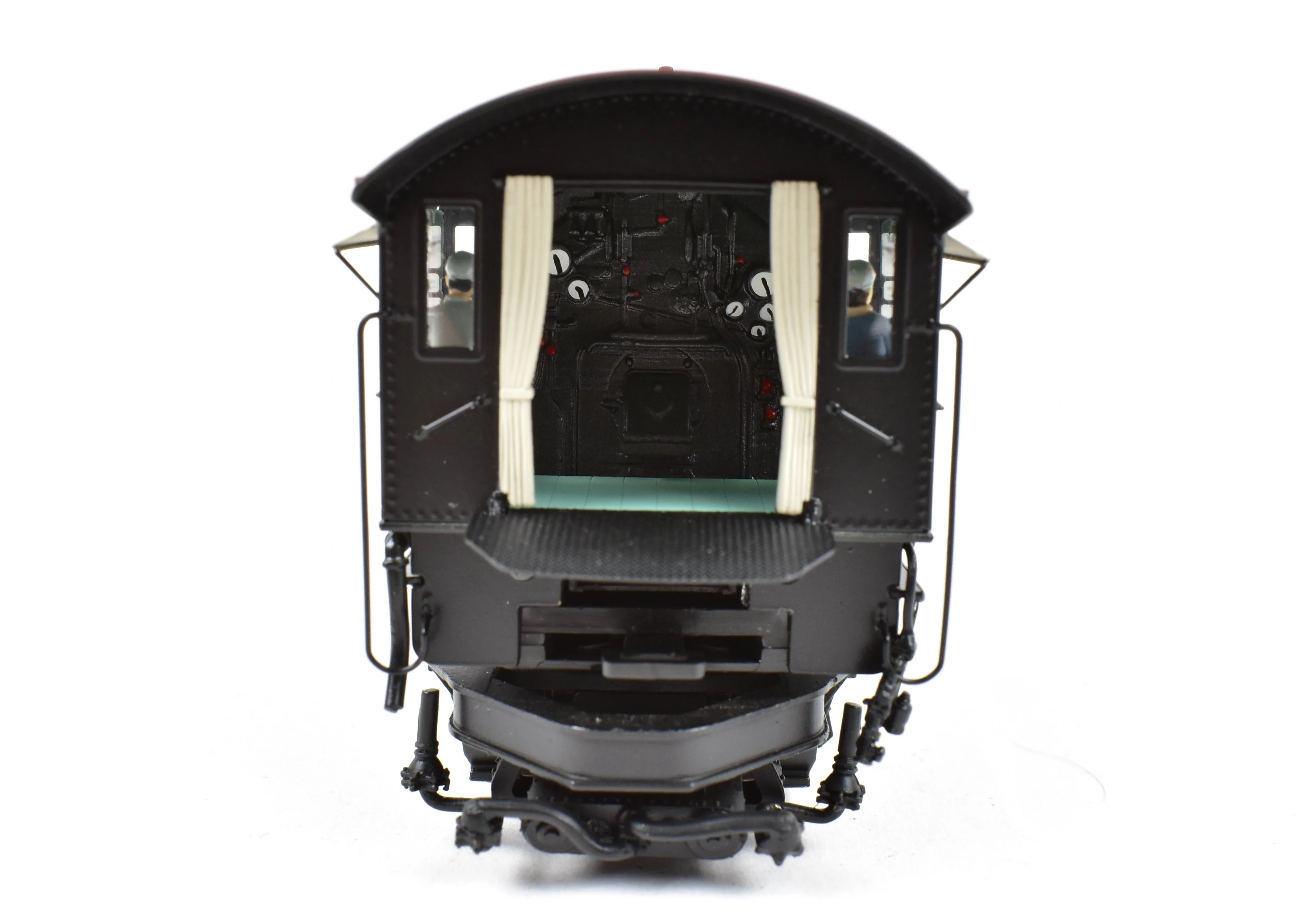 HO Brass Hybrid BLI - Broadway Limited Imports T&P - Texas & Pacific 2-10-4 FP DCC and Sound Re-Numbered #638 - Image 12