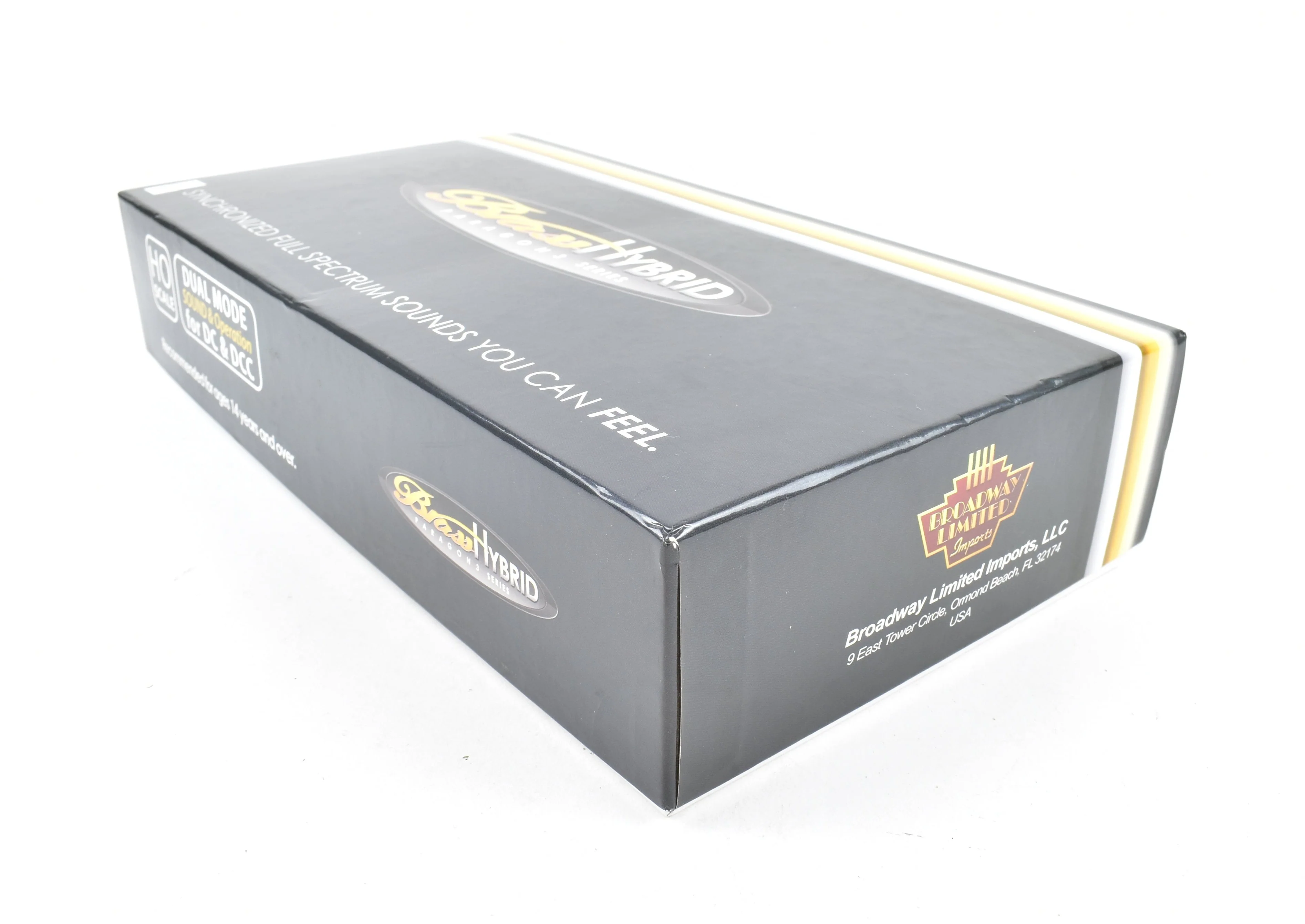 HO Brass Hybrid BLI - Broadway Limited Imports T&P - Texas & Pacific 2-10-4 FP DCC and Sound Re-Numbered #638 - Image 22