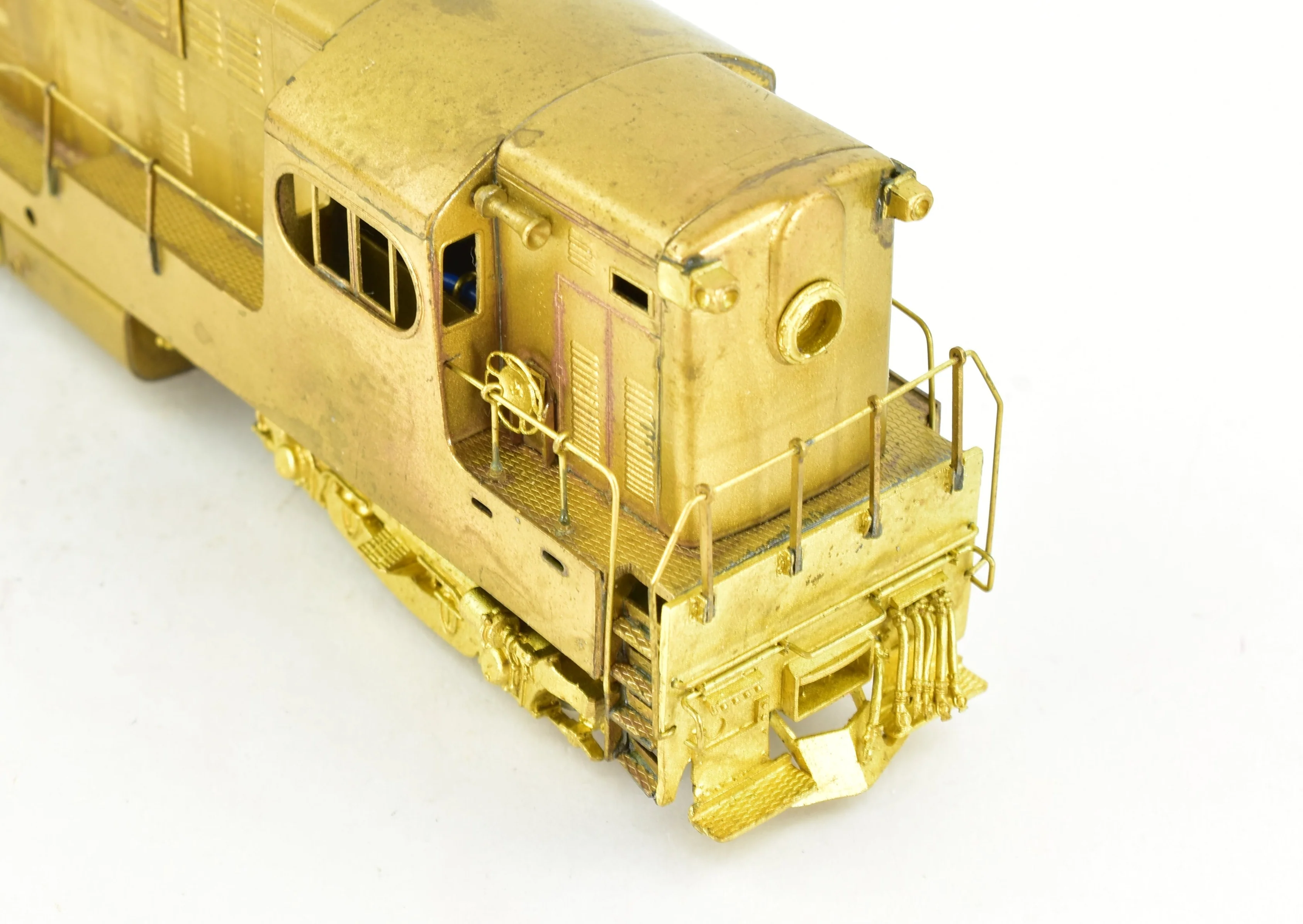 HO Brass Key Imports ATSF - Santa Fe & Various Roads Fairbanks Morse H-16-44 Loewy Design - Image 11