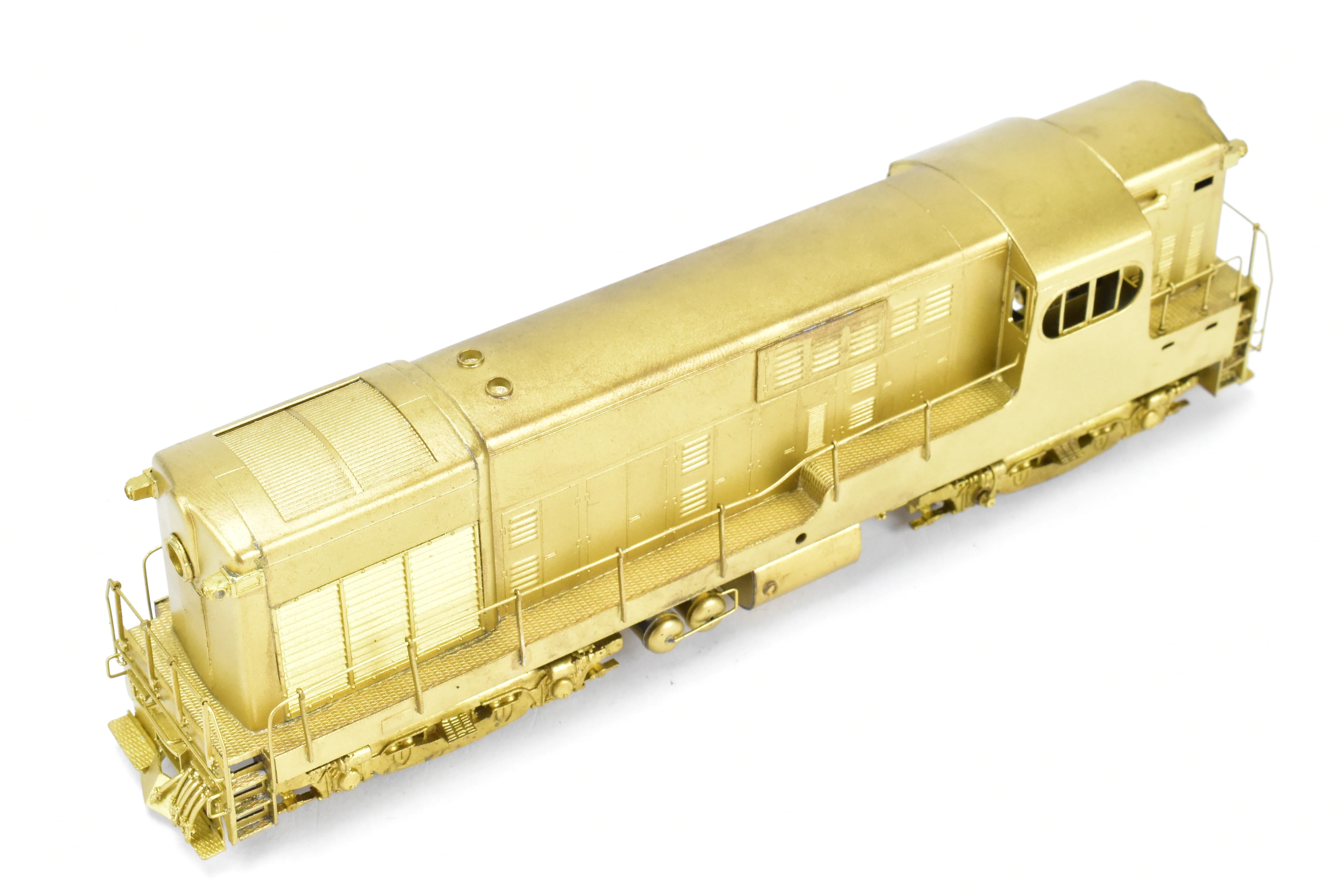 HO Brass Key Imports ATSF - Santa Fe & Various Roads Fairbanks Morse H-16-44 Loewy Design - Image 8