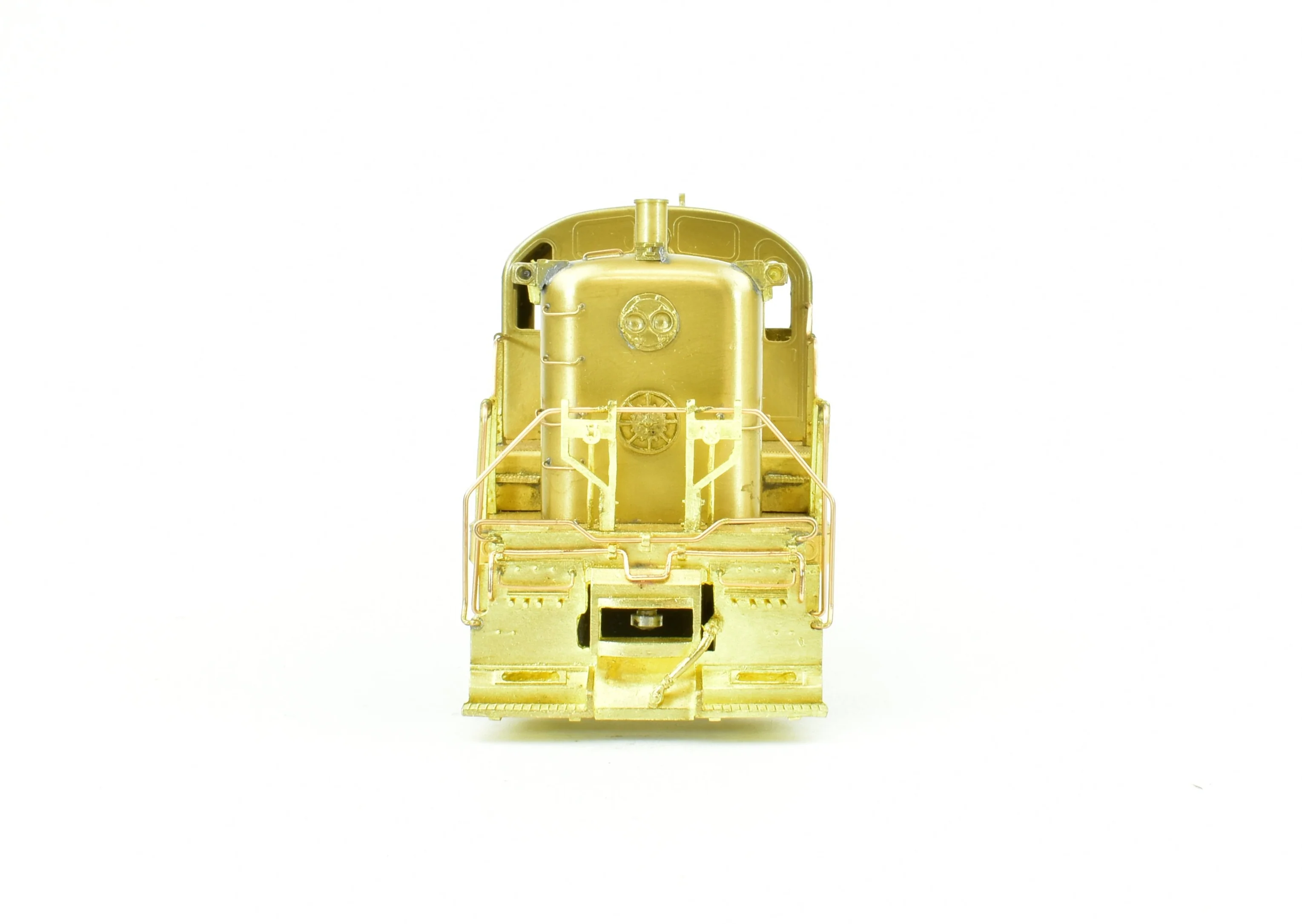 HO Brass Key Imports NYC - New York Central ALCO RS-3 Commuter Version - Image 12