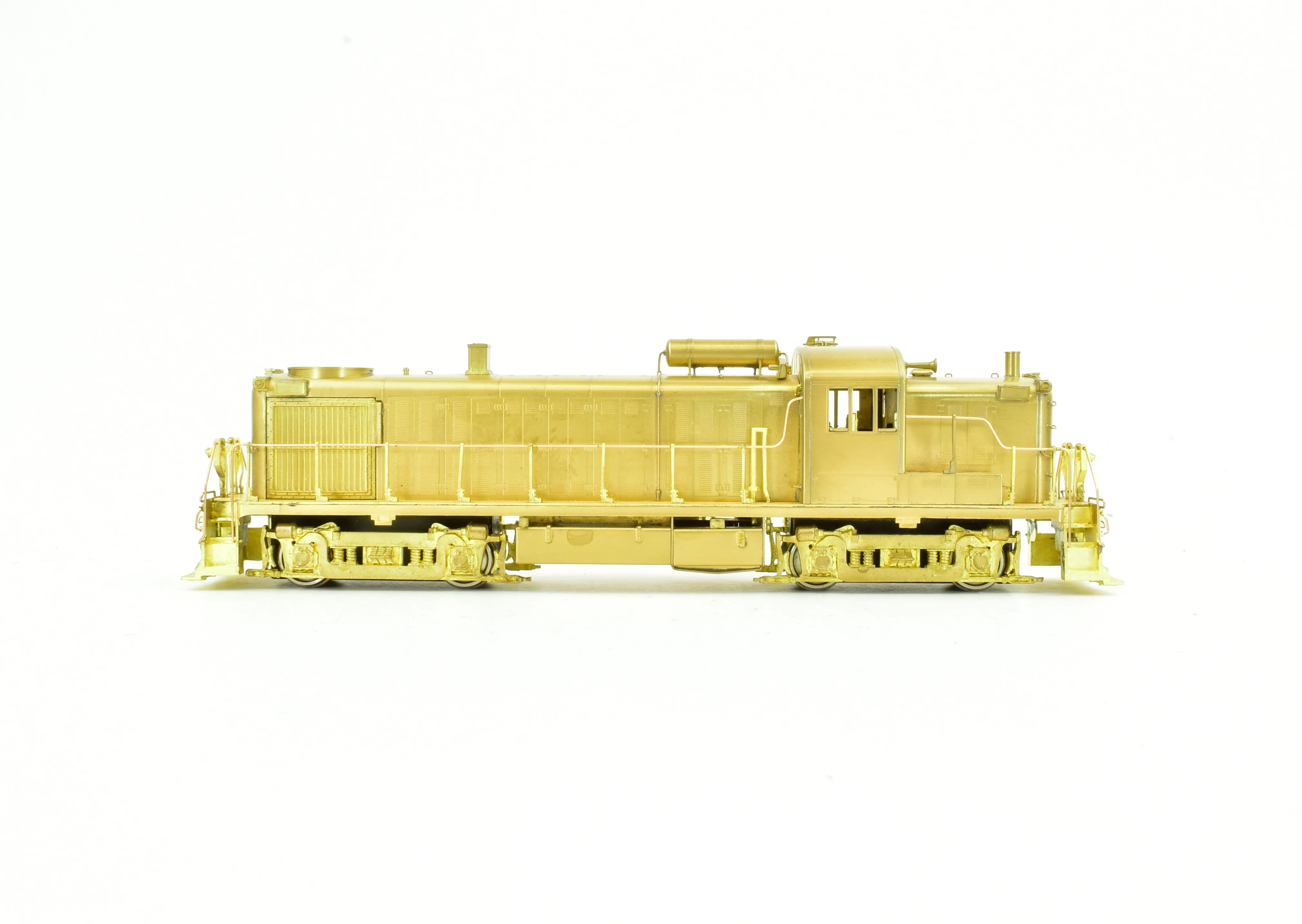 HO Brass Key Imports NYC - New York Central ALCO RS-3 Commuter Version - Image 5