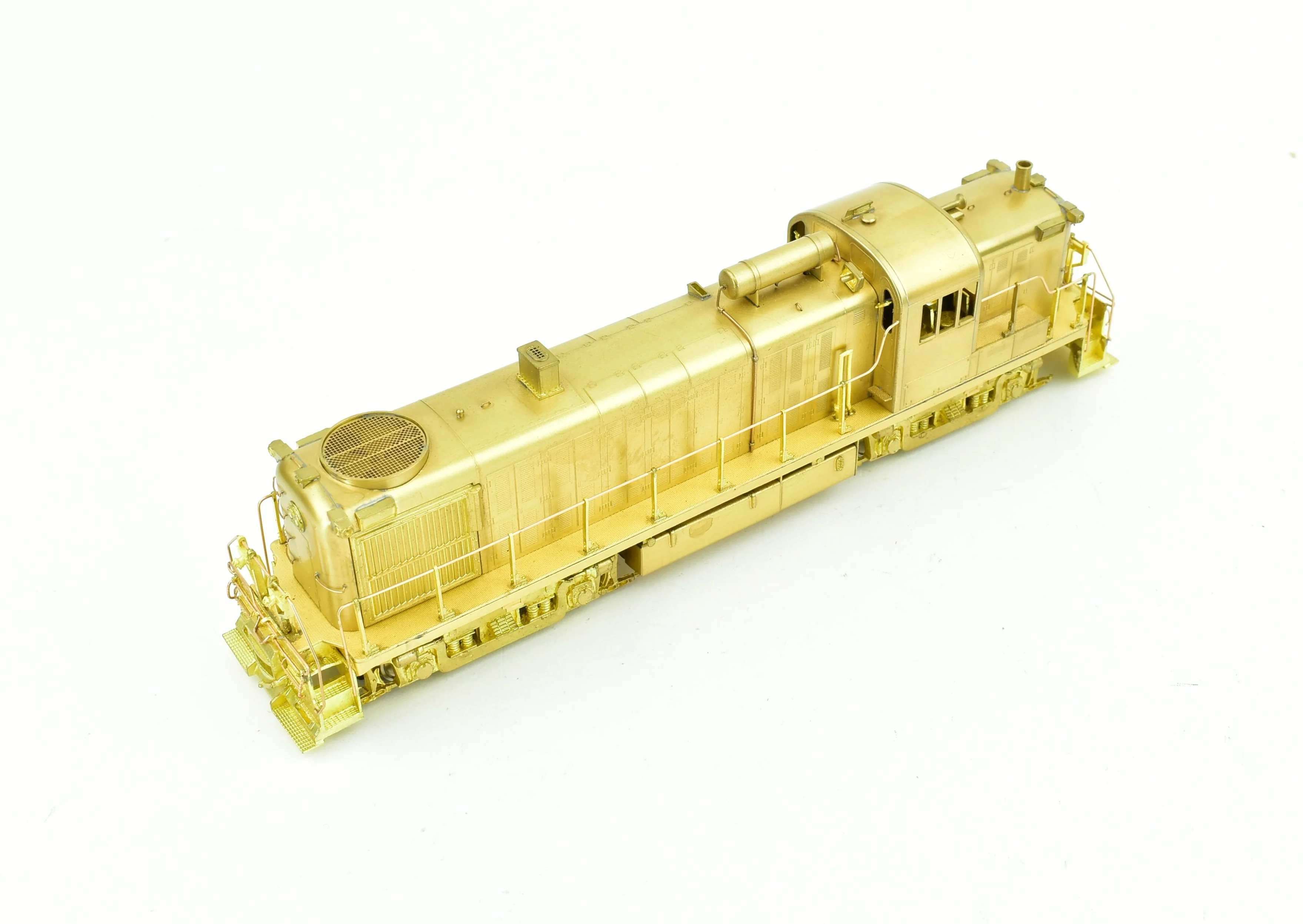 HO Brass Key Imports NYC - New York Central ALCO RS-3 Commuter Version - Image 9