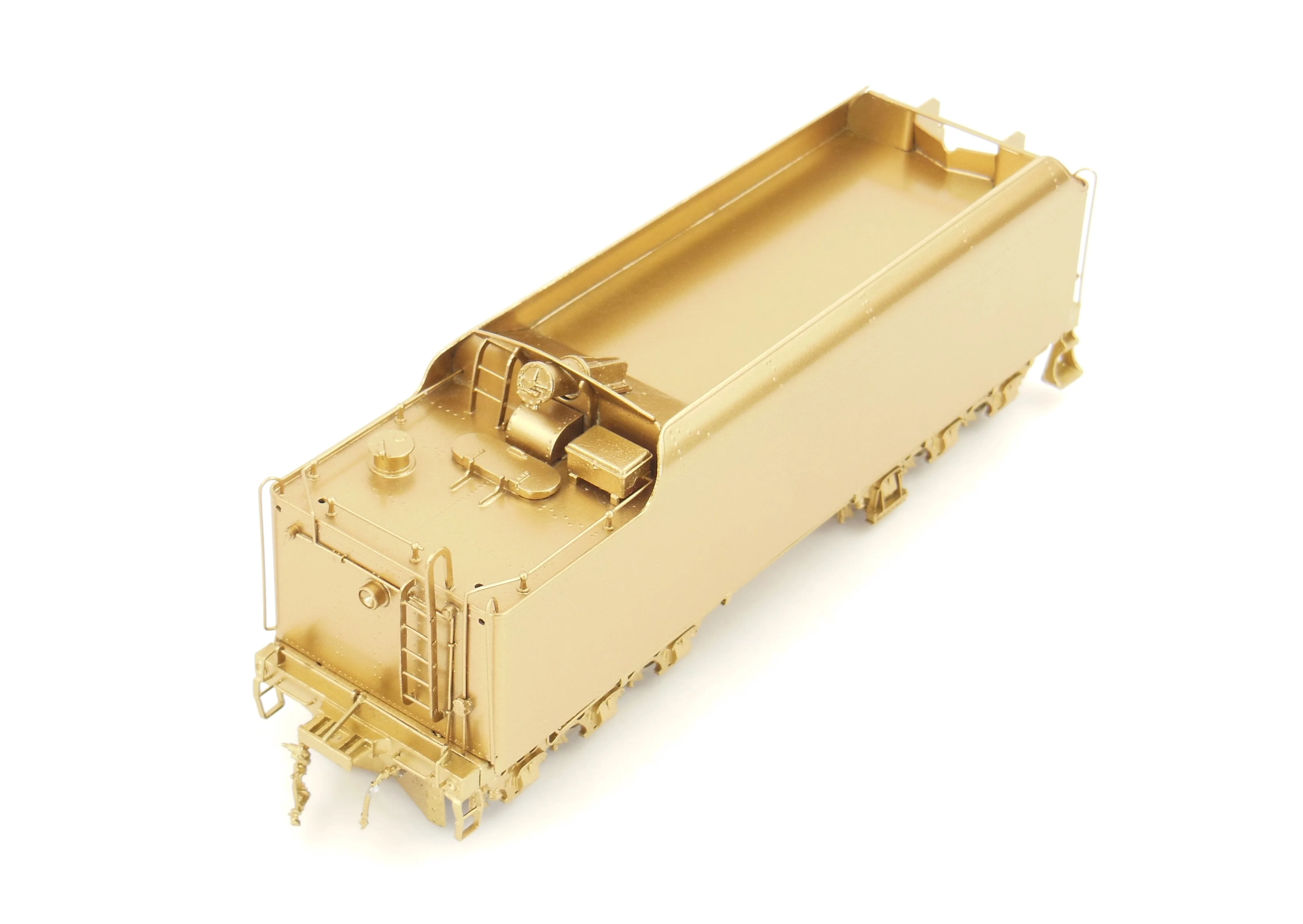 HO Brass Key Imports NYC - New York Central J-1d 4-6-4 Hudson - Image 12