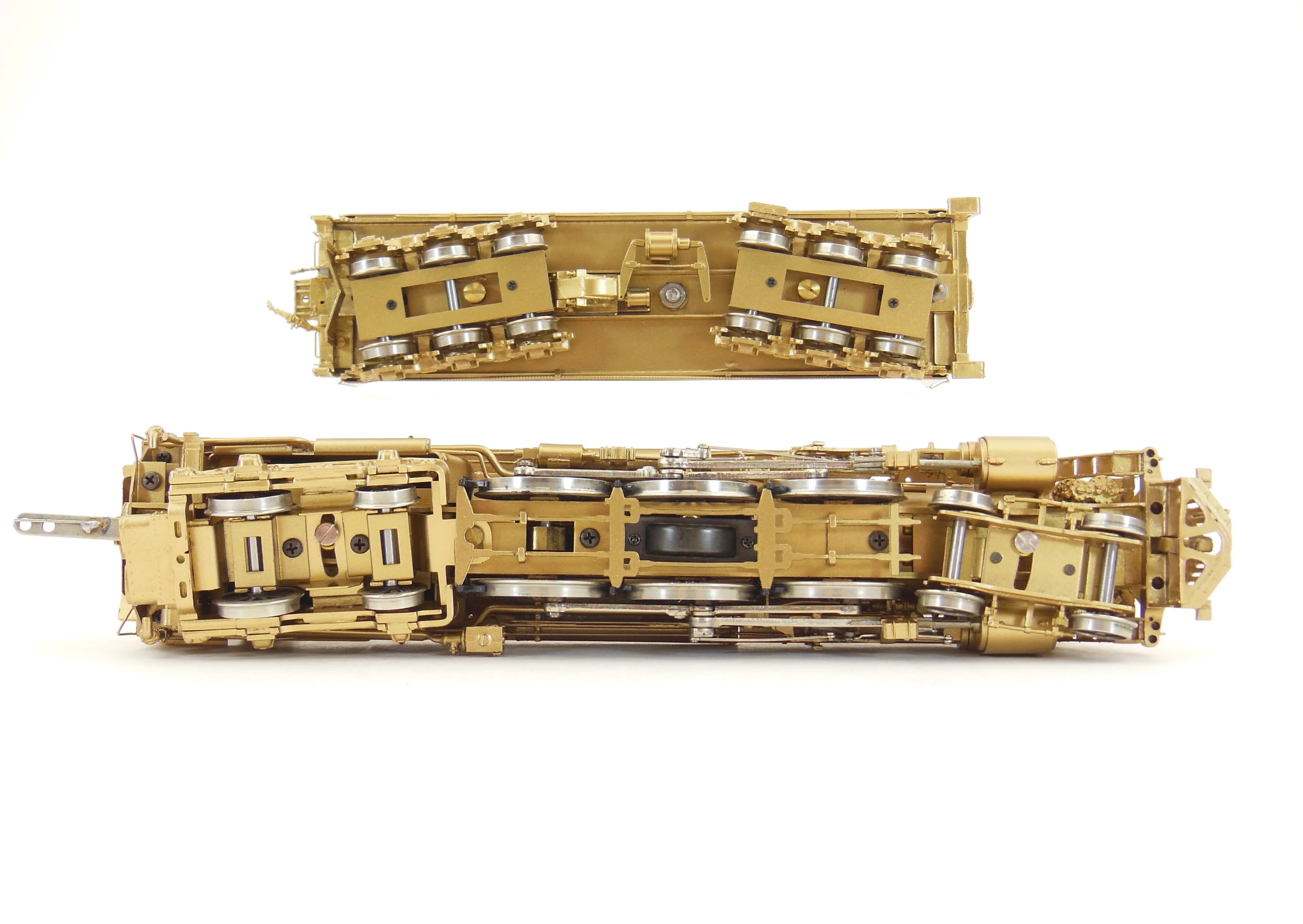 HO Brass Key Imports NYC - New York Central J-1d 4-6-4 Hudson - Image 3