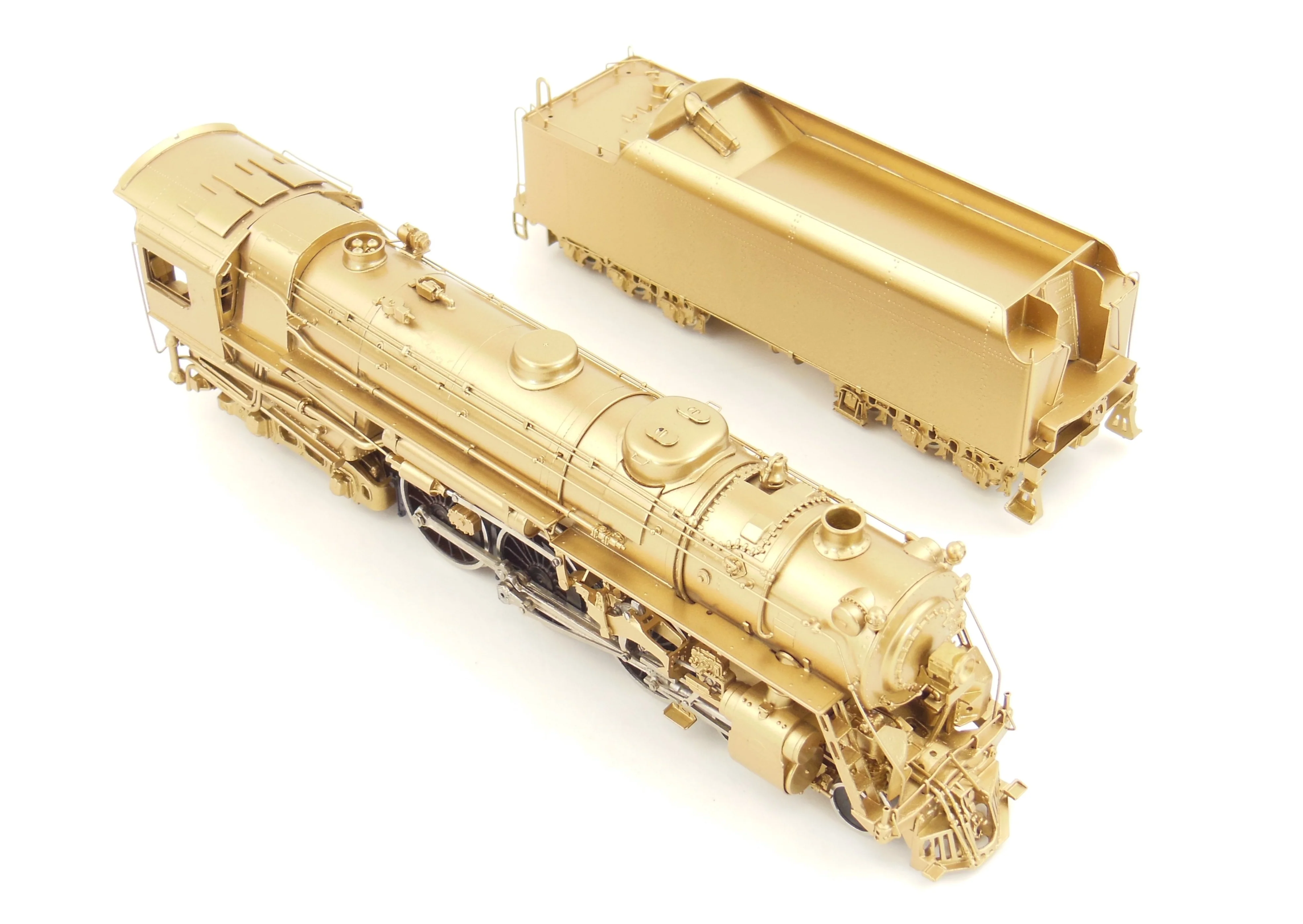 HO Brass Key Imports NYC - New York Central J-1d 4-6-4 Hudson - Image 6