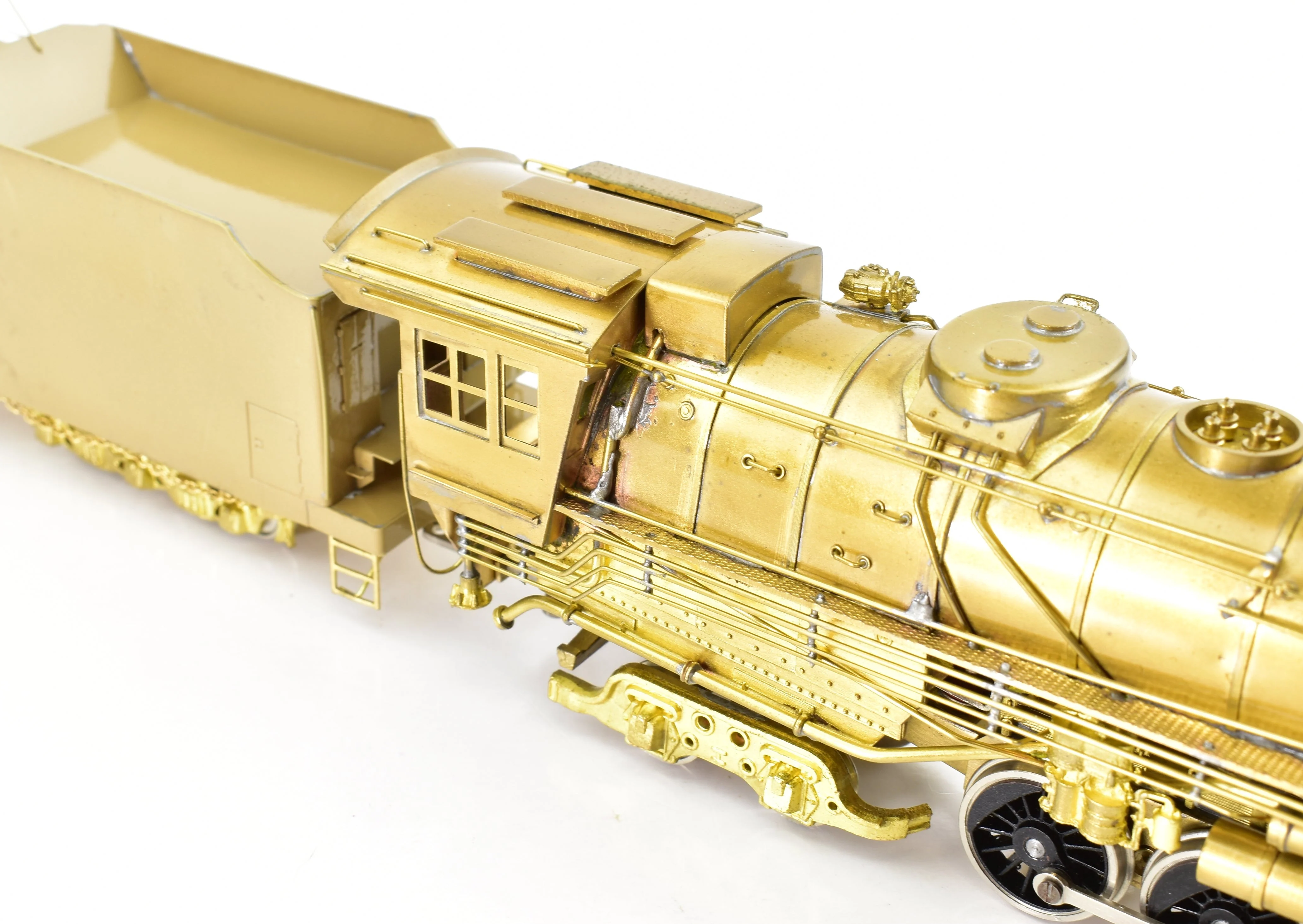 HO Brass LMB Models DM&IR - Duluth Missabe & Iron Range 2-10-4 E-4 "Texas" Type - Image 18